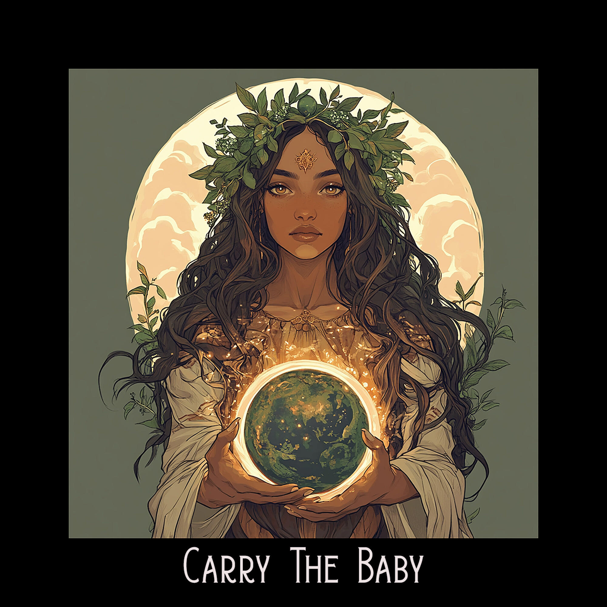 Релиз Carry The Baby