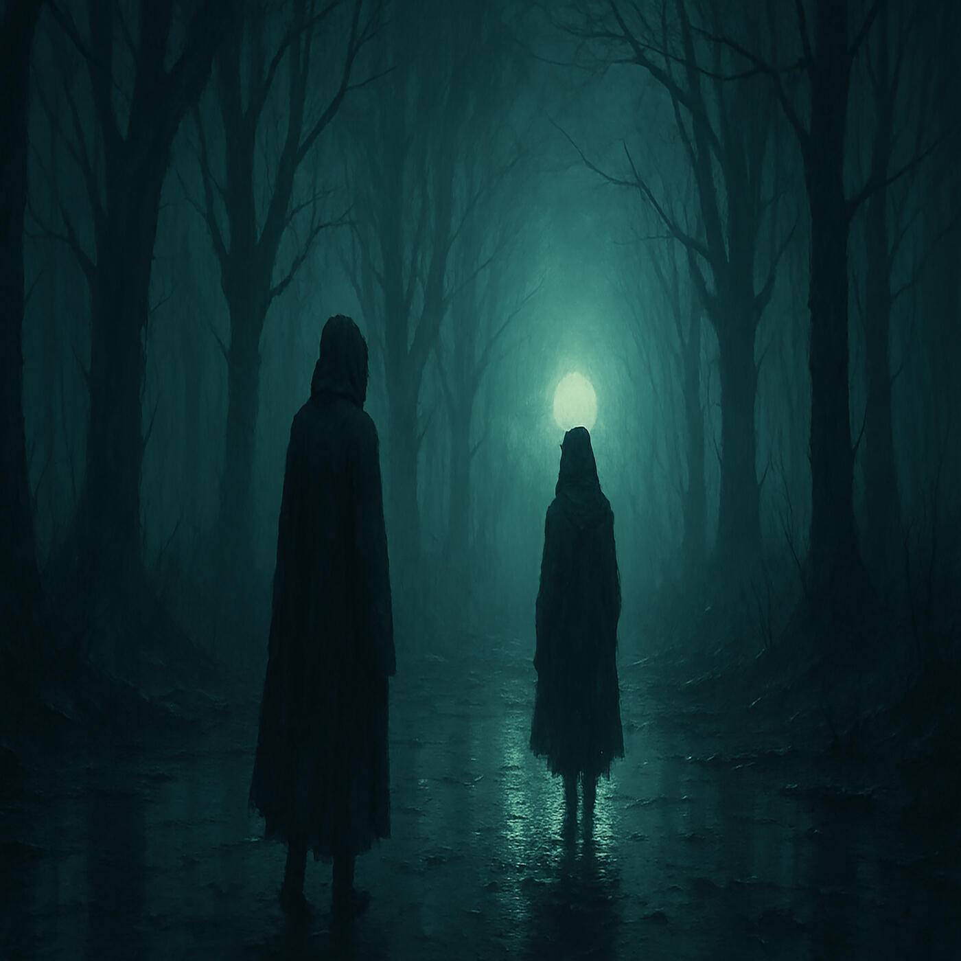 Релиз Eerie Feeling