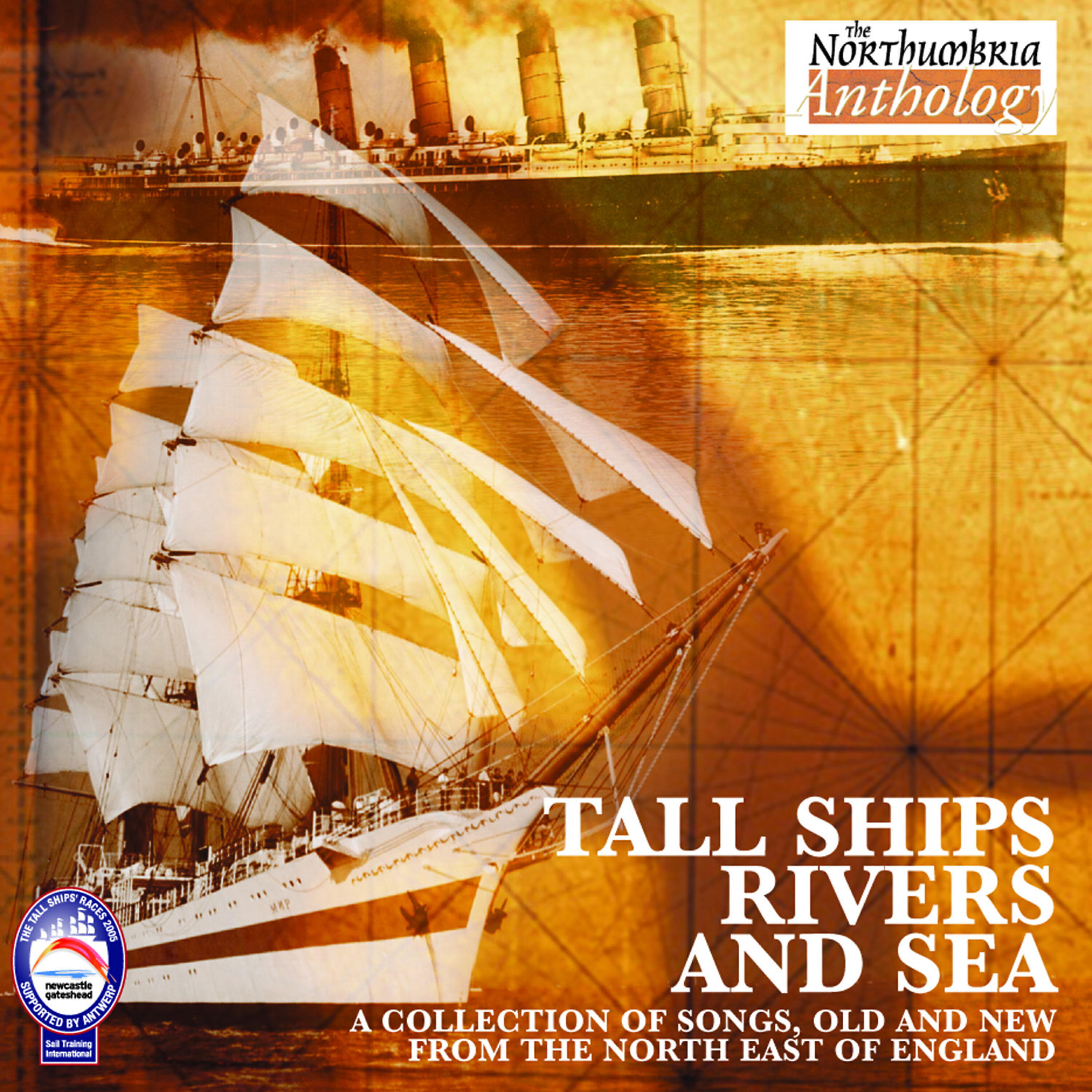 Релиз The Tall Ships River and Sea