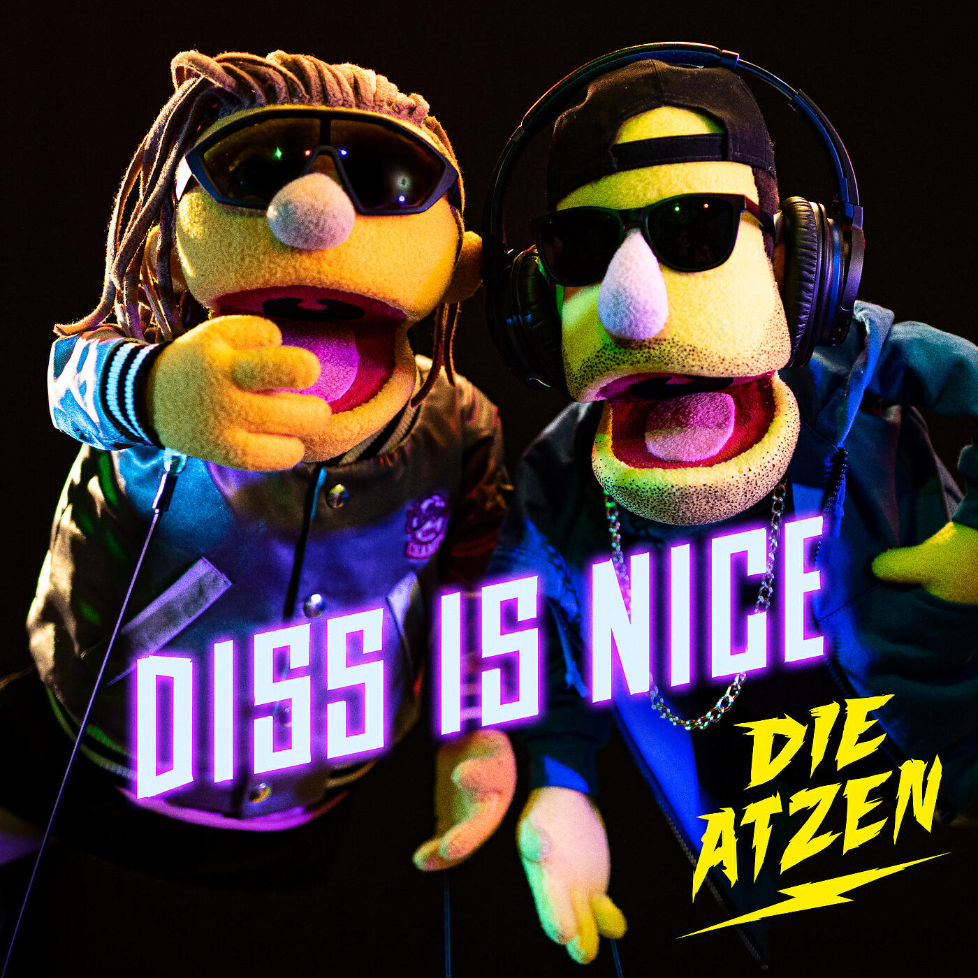 Релиз Diss Is Nice