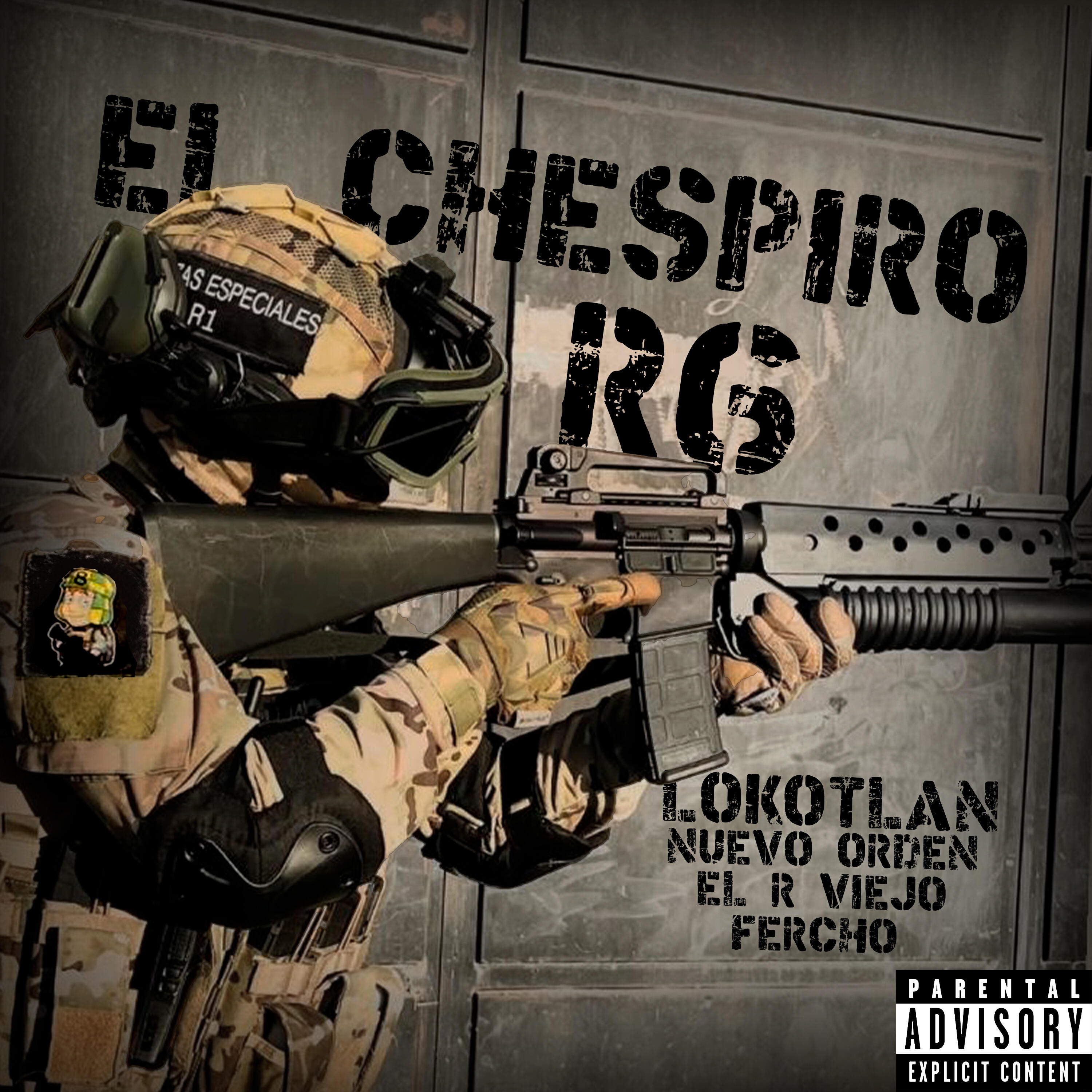 Релиз El Chespiro R6