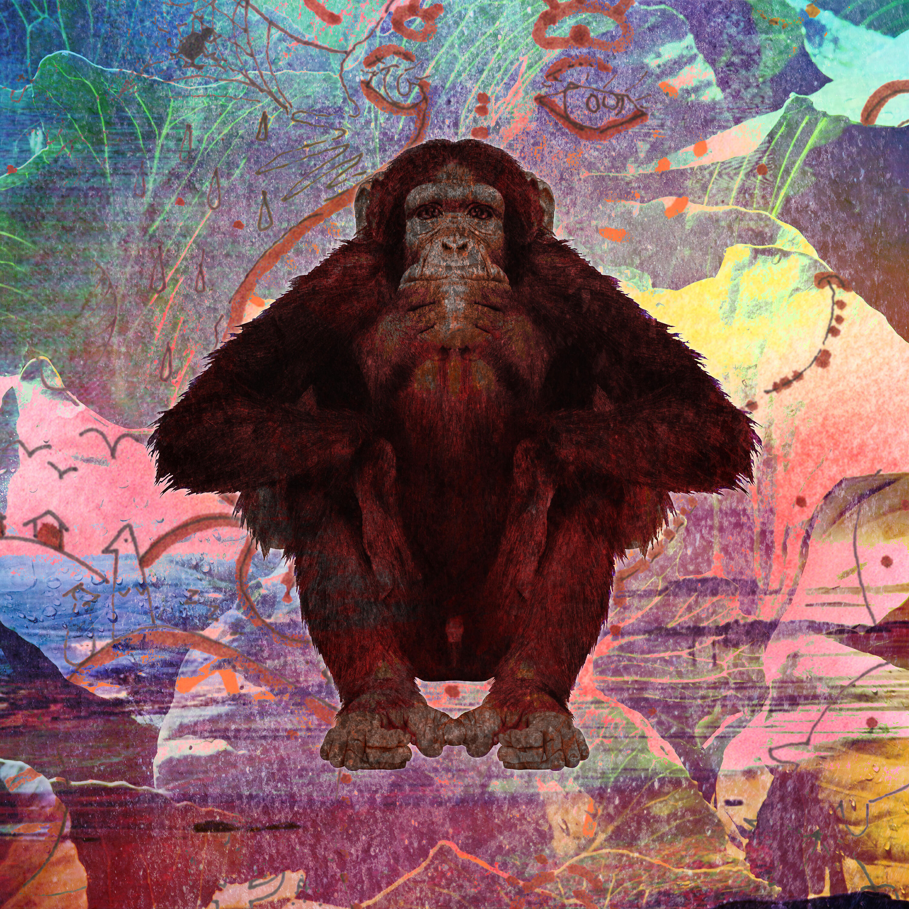 Релиз Monkey´s Dub