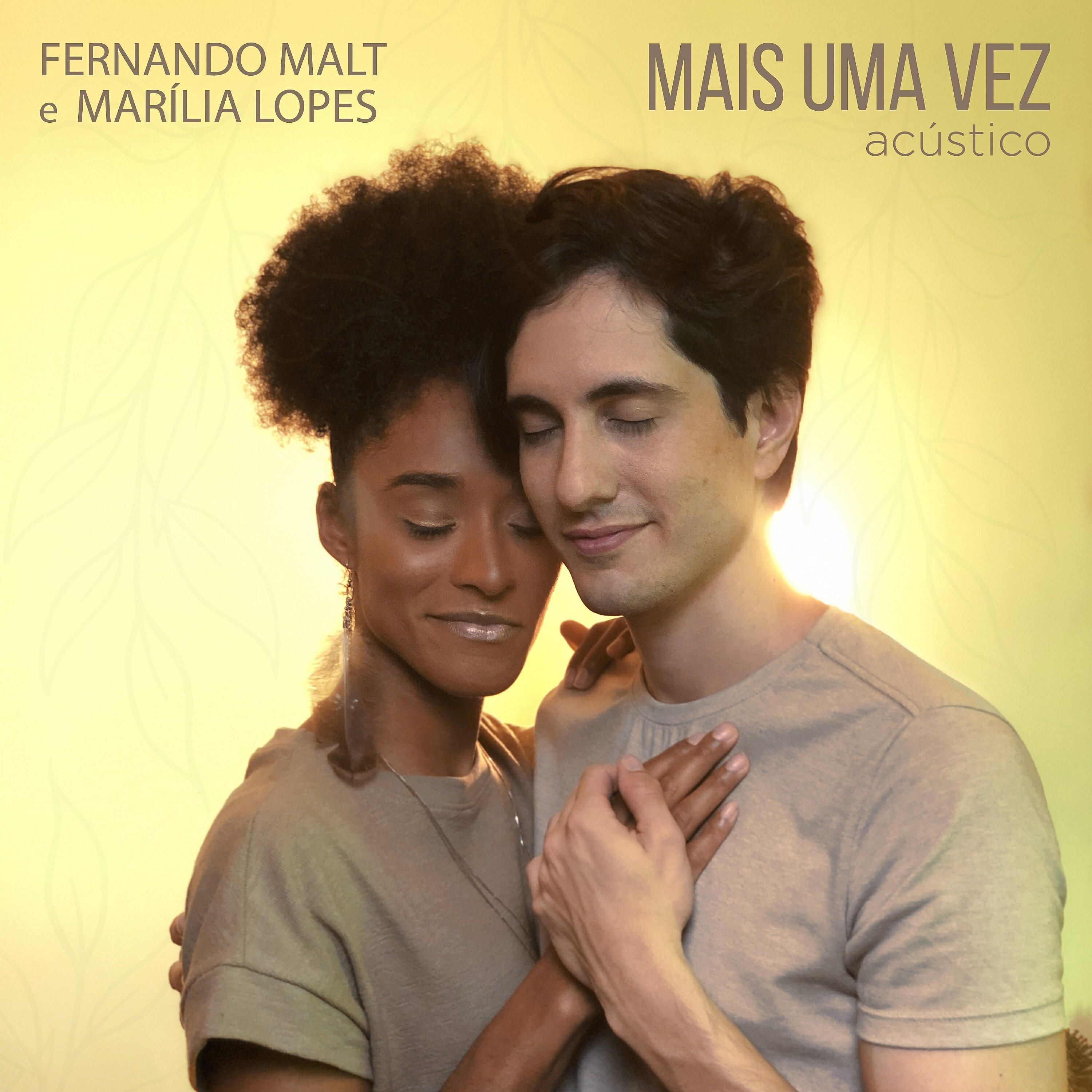 Релиз Mais uma Vez (Acústico)