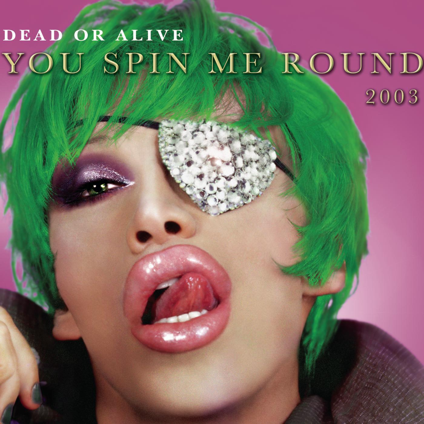 Релиз You Spin Me Round