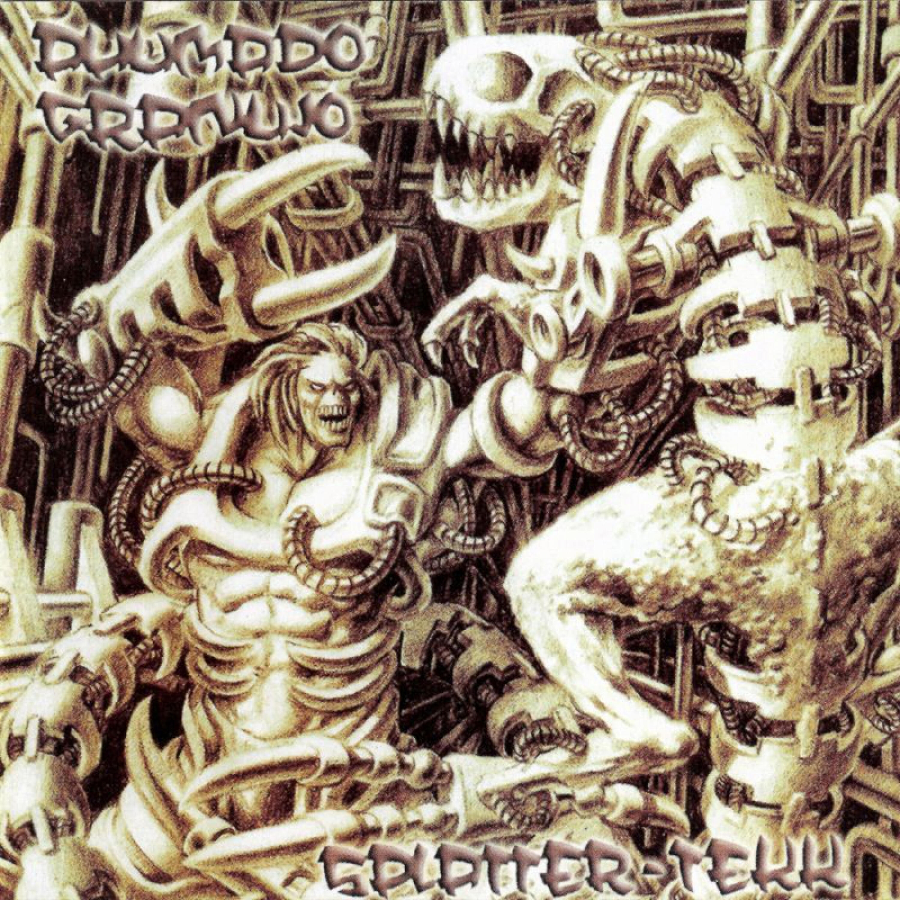 Релиз Splatter-Tekk