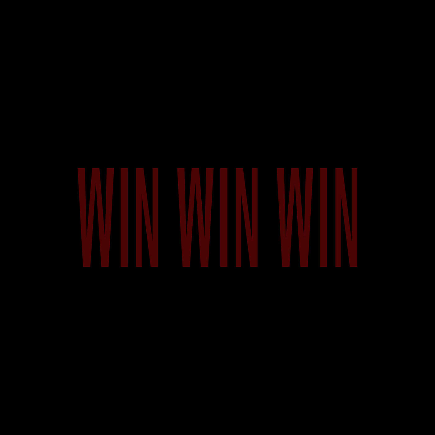 Релиз WIN WIN WIN