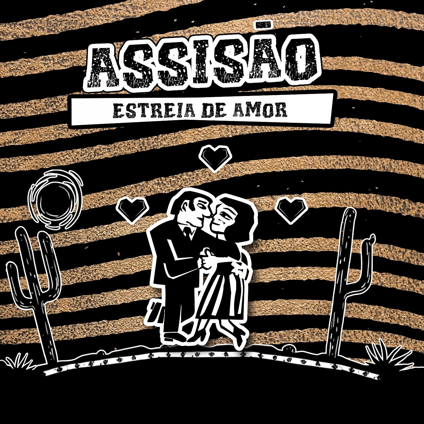 Релиз Estreia de Amor