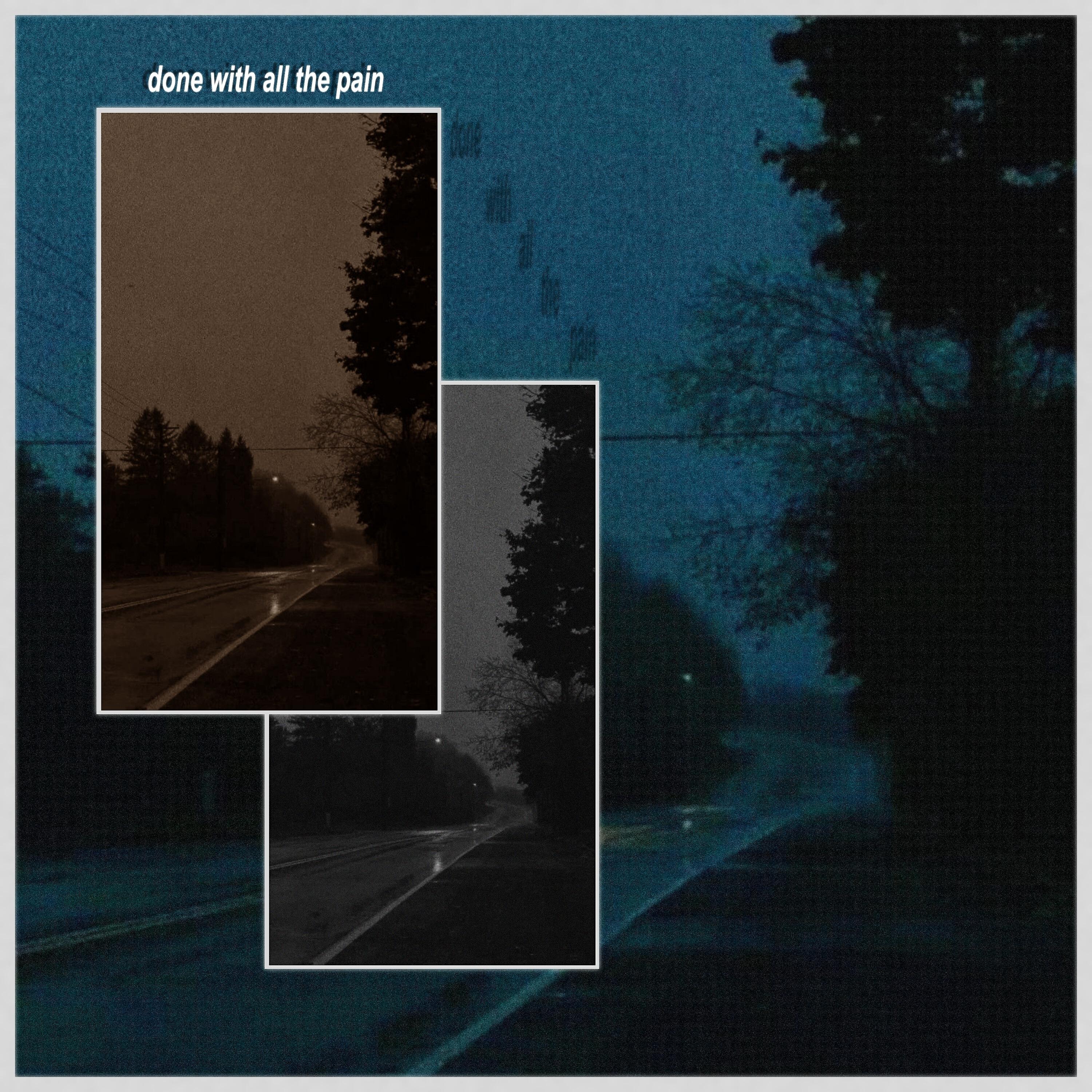 Релиз Done with All the Pain