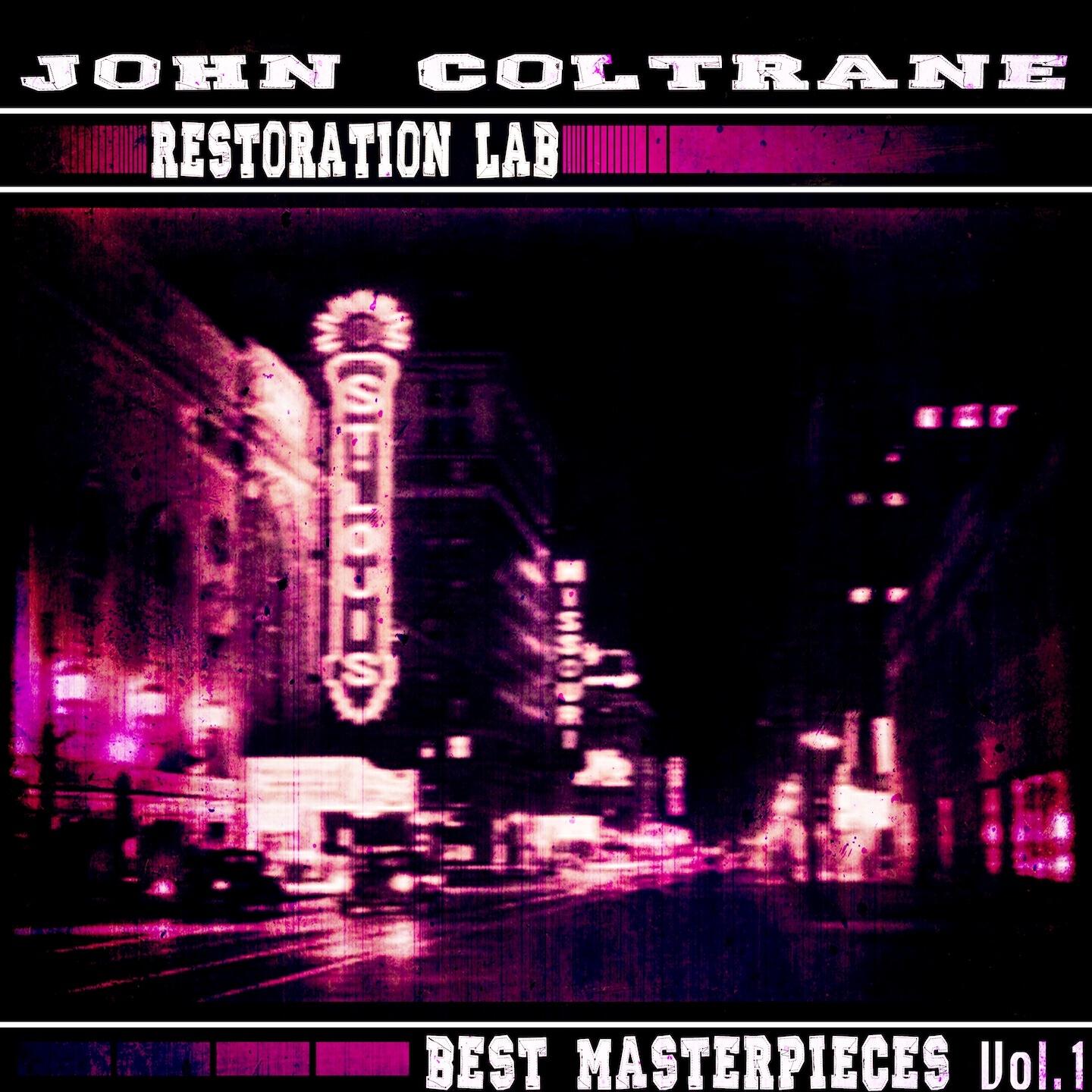 Релиз Restoration Lab, Vol. 1