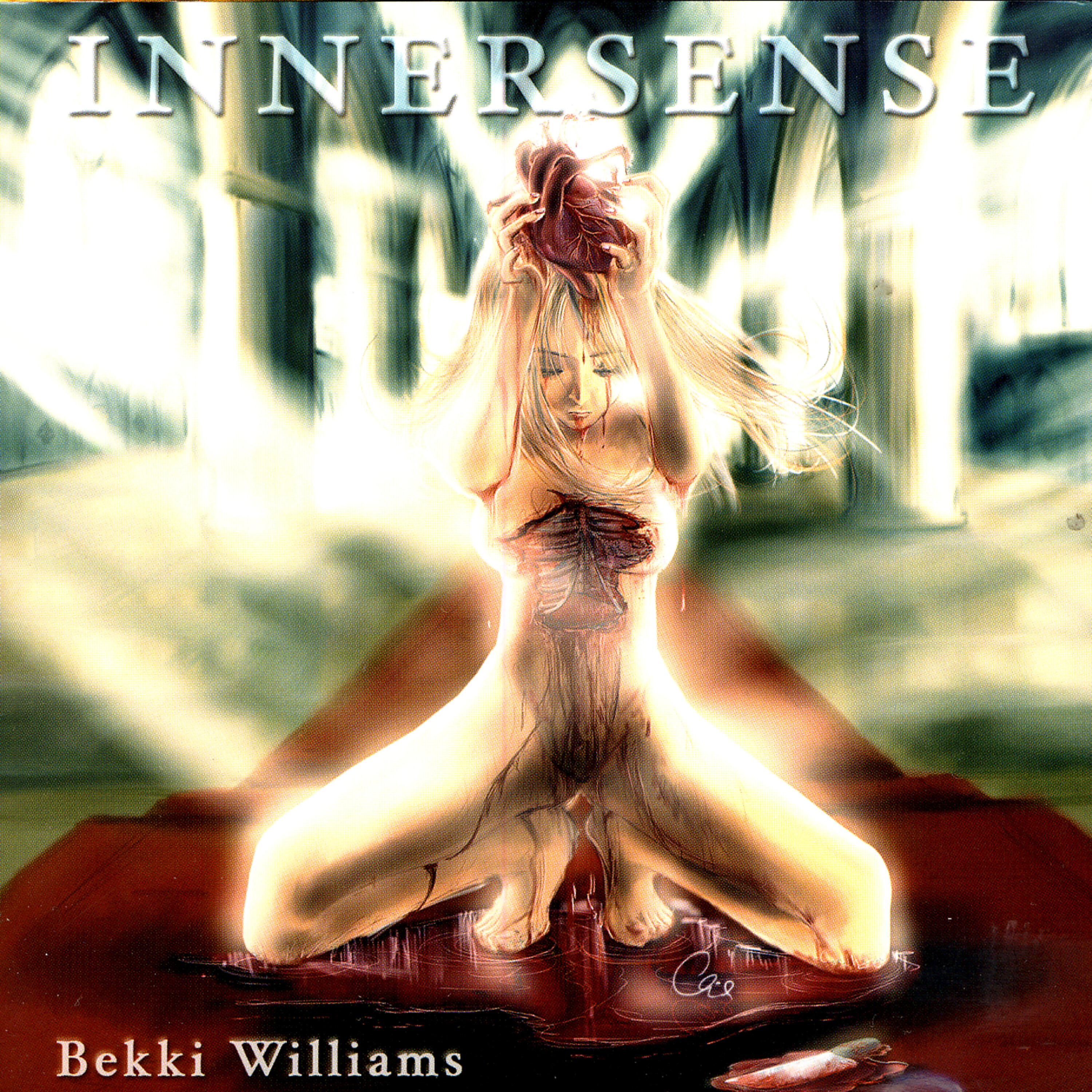 Релиз Innersense