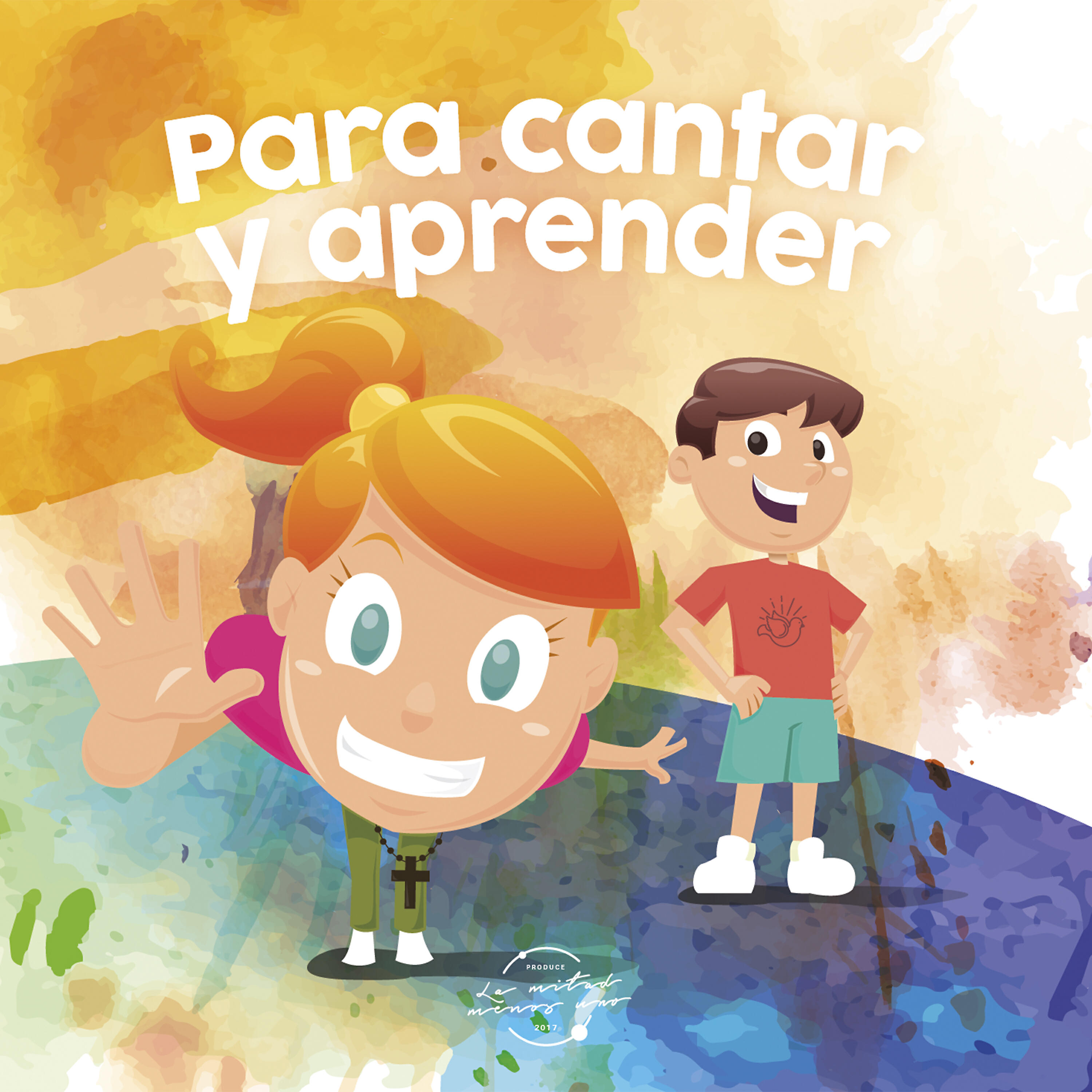 Релиз Para Cantar y Aprender