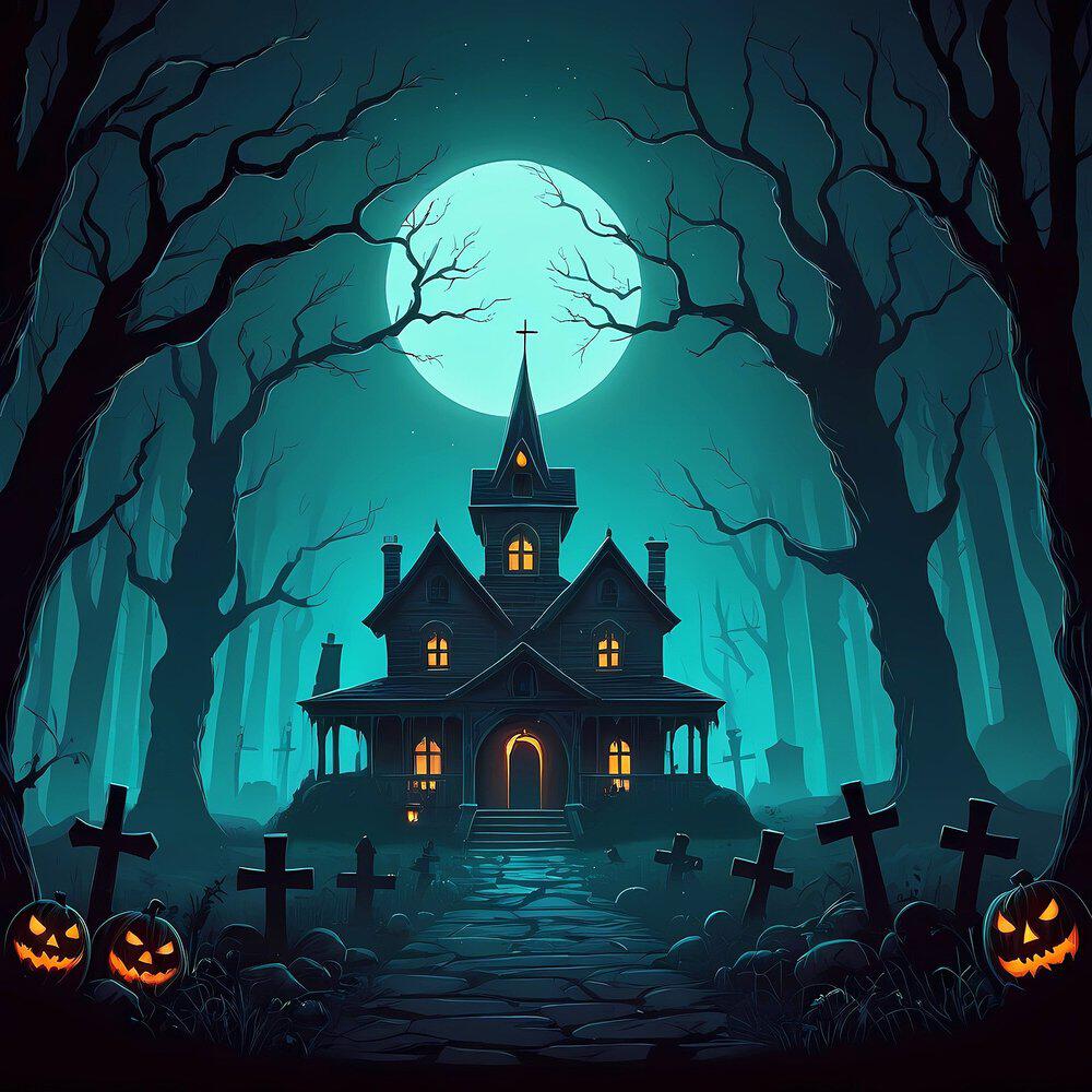 Релиз Halloween Moon