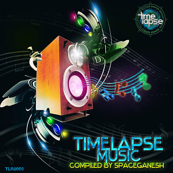 Релиз Timelapse Music Compiled By Spaceganesh
