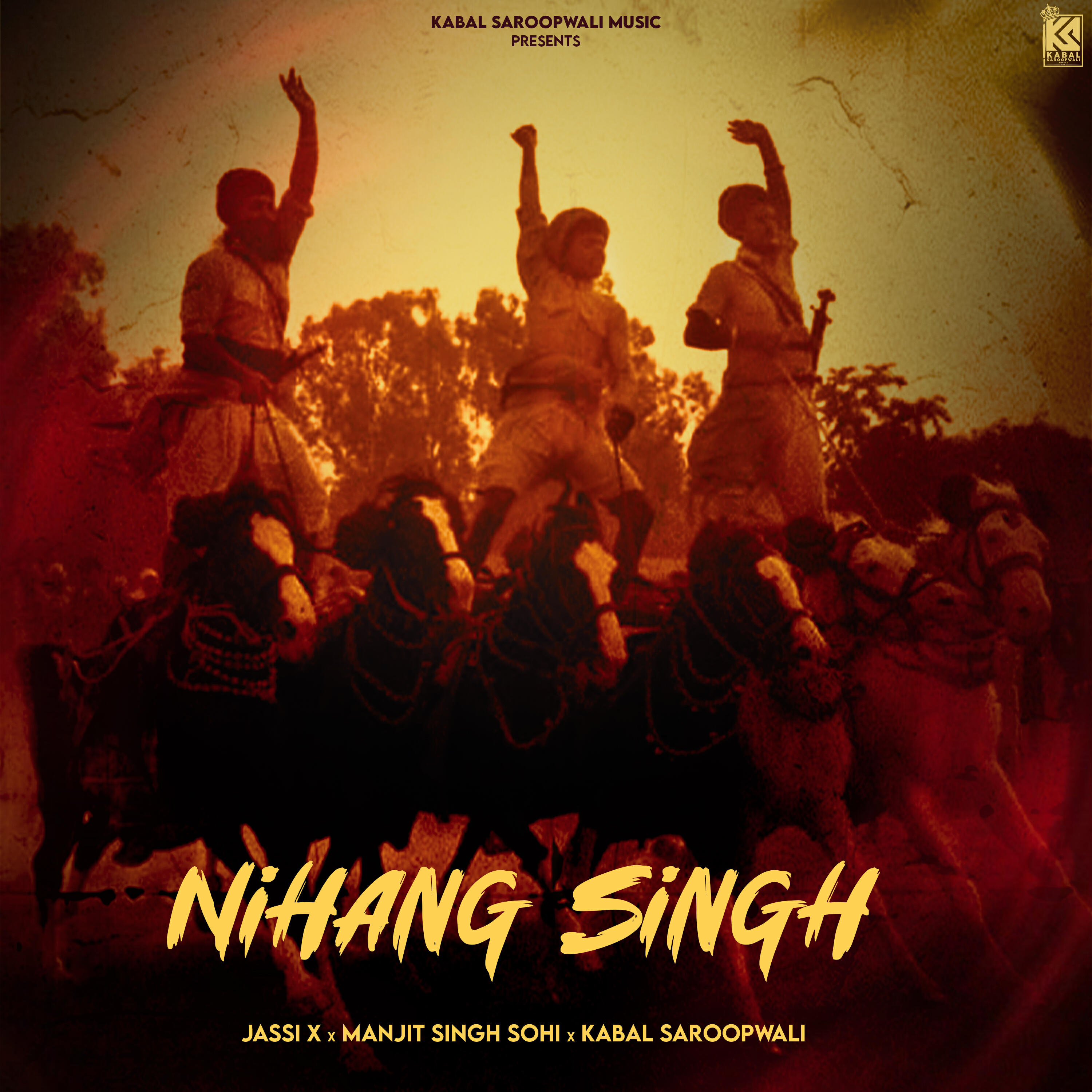 Релиз Nihang Singh
