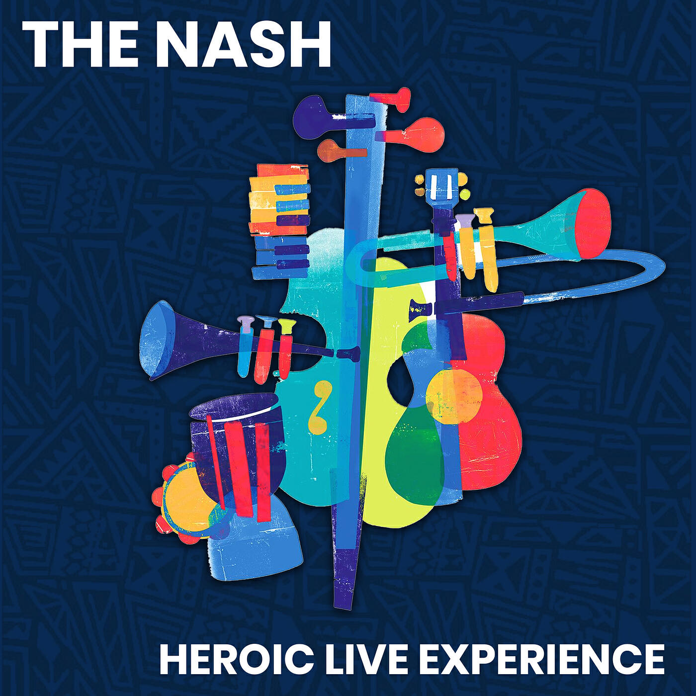 Релиз HEROIC LIVE EXPERIENCE