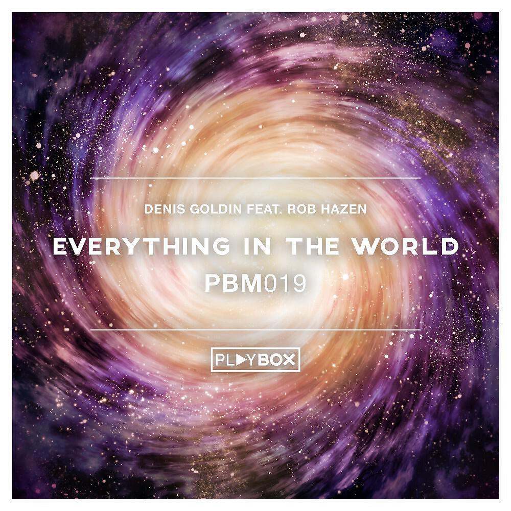 Релиз Everything in the World