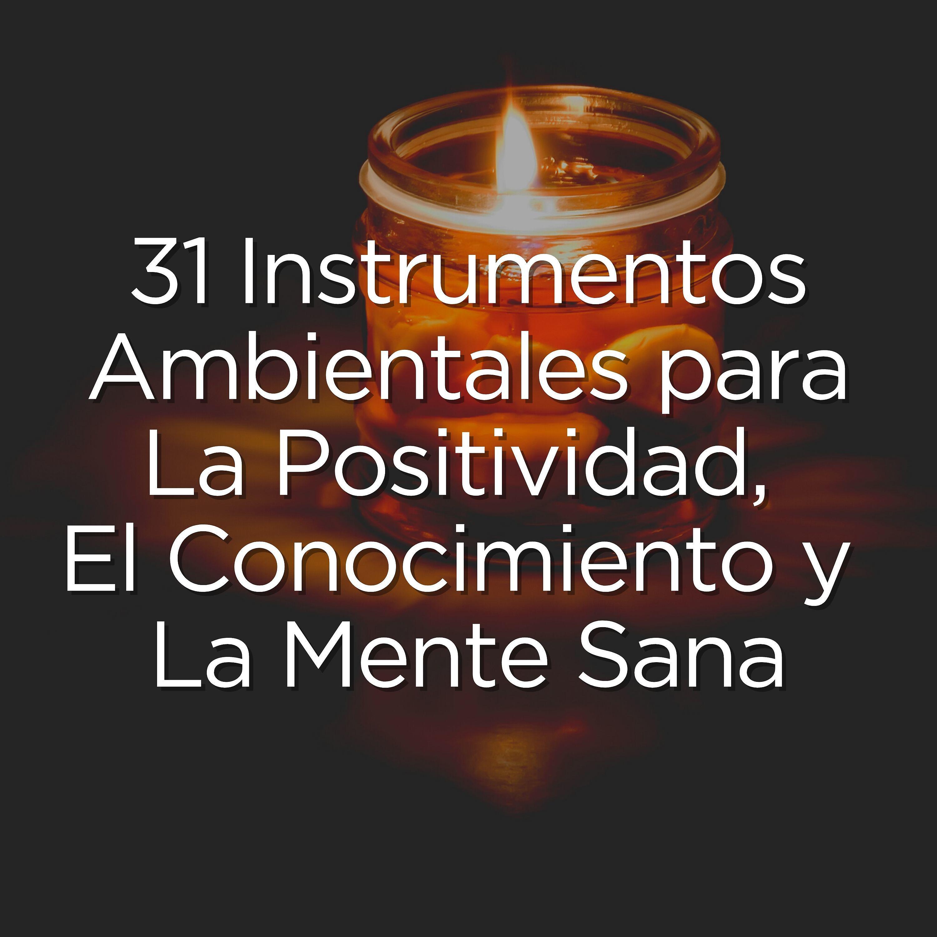 Релиз 31 Instrumentos Ambientales para La Positividad, El Conocimiento y La Mente Sana
