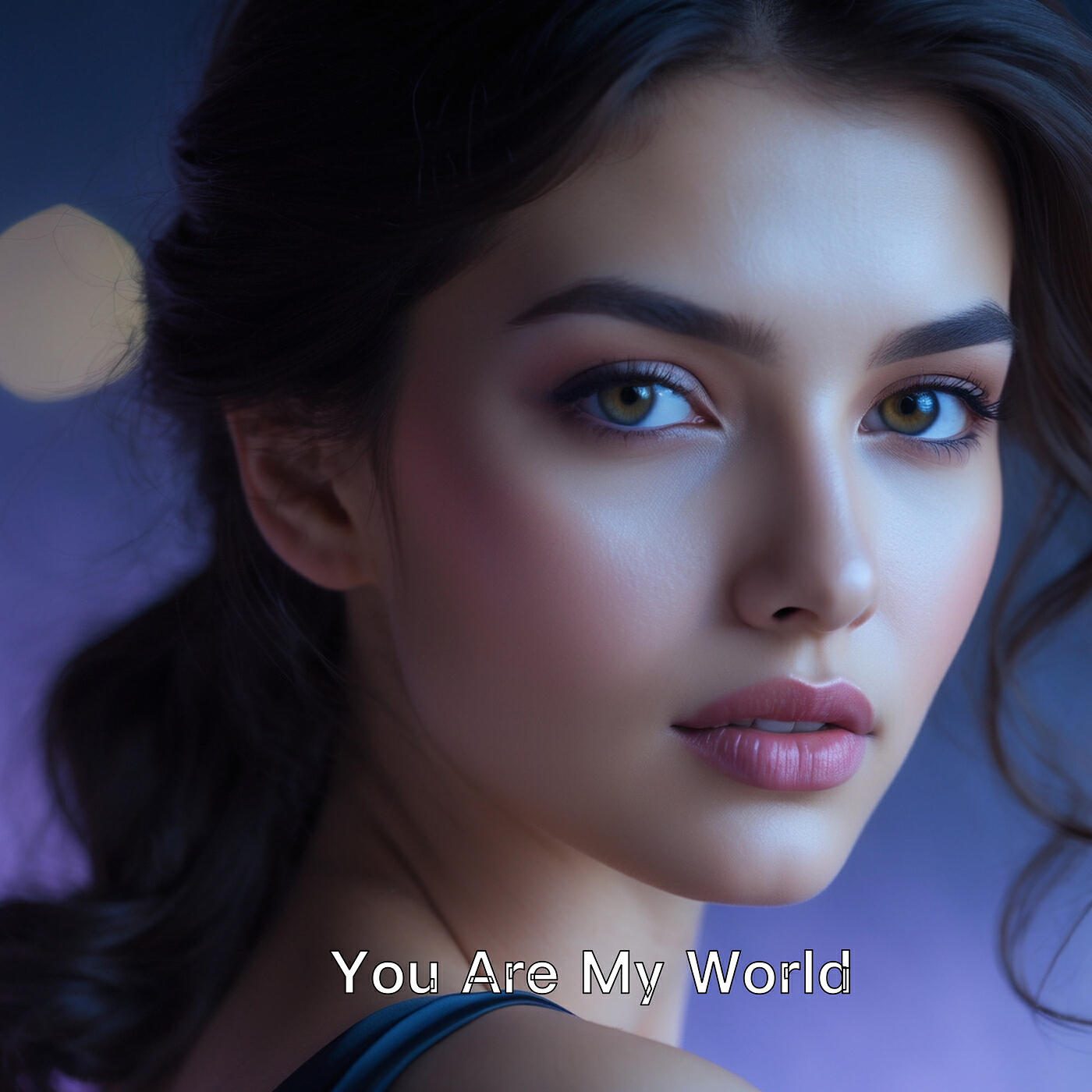 Релиз You Are My World