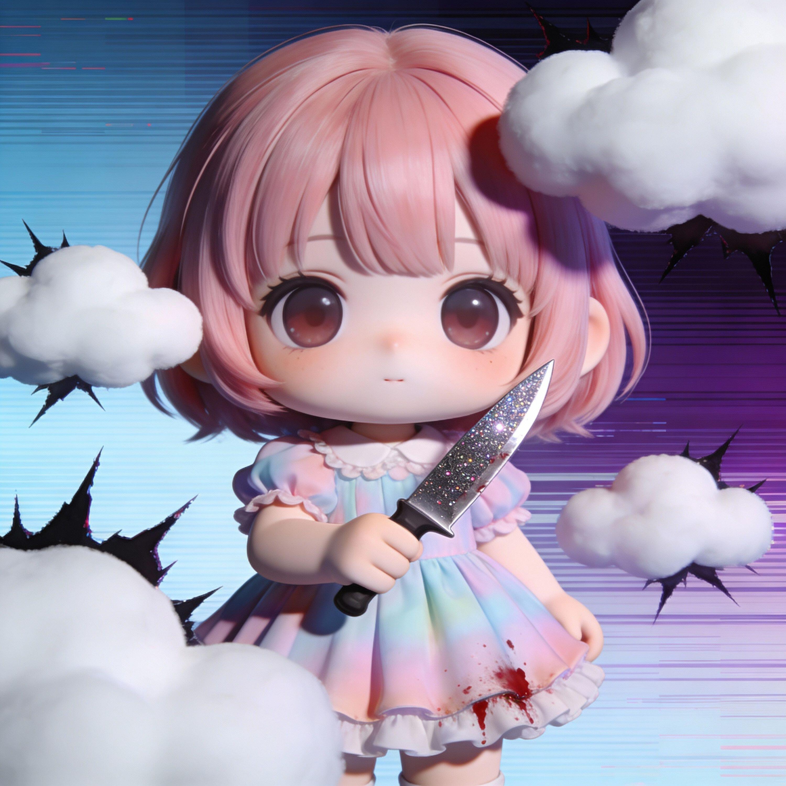 Релиз Cute but deadly