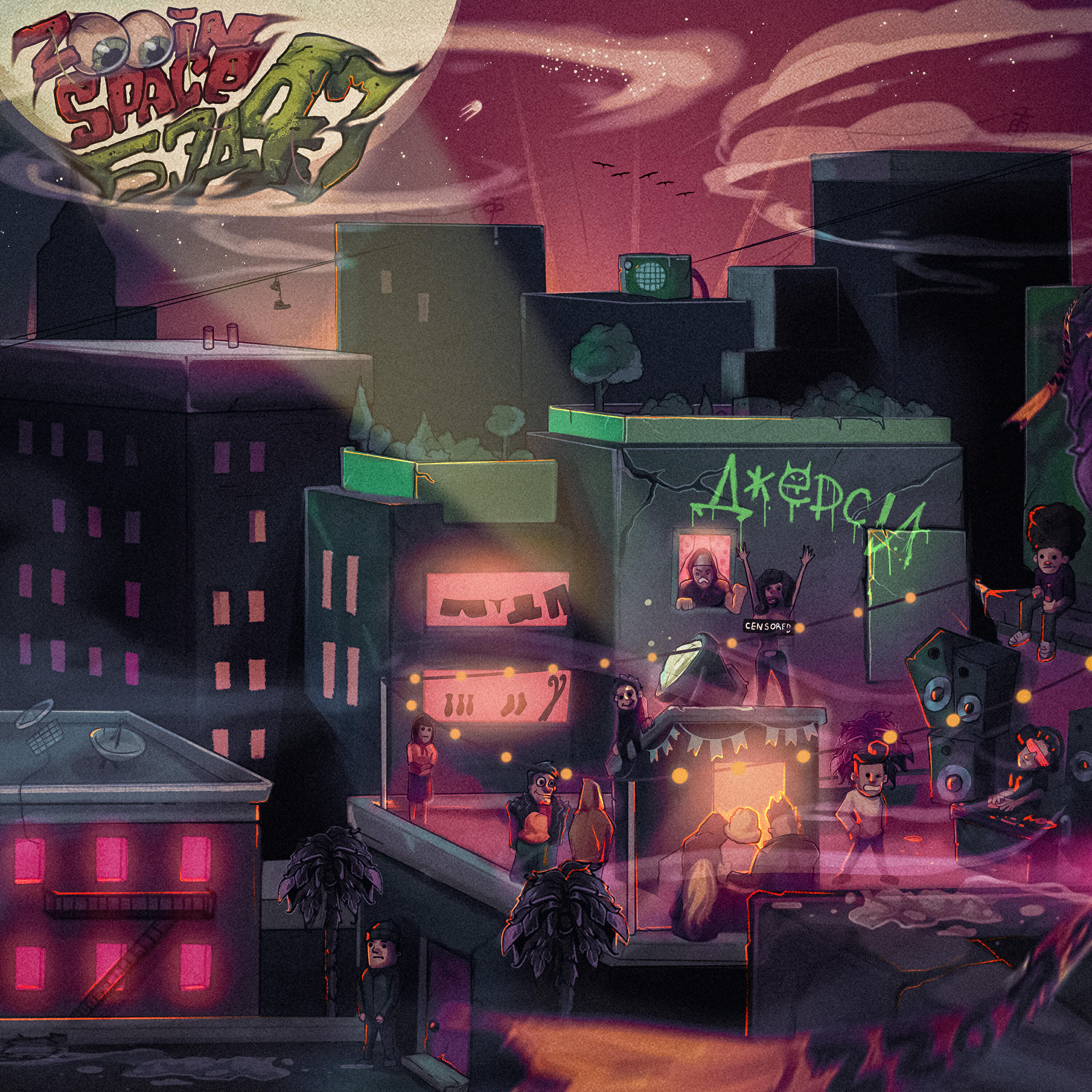 Скачать песню zoo in space, Бэд43 - Имя бесплатно в MP3 для Android и iOS