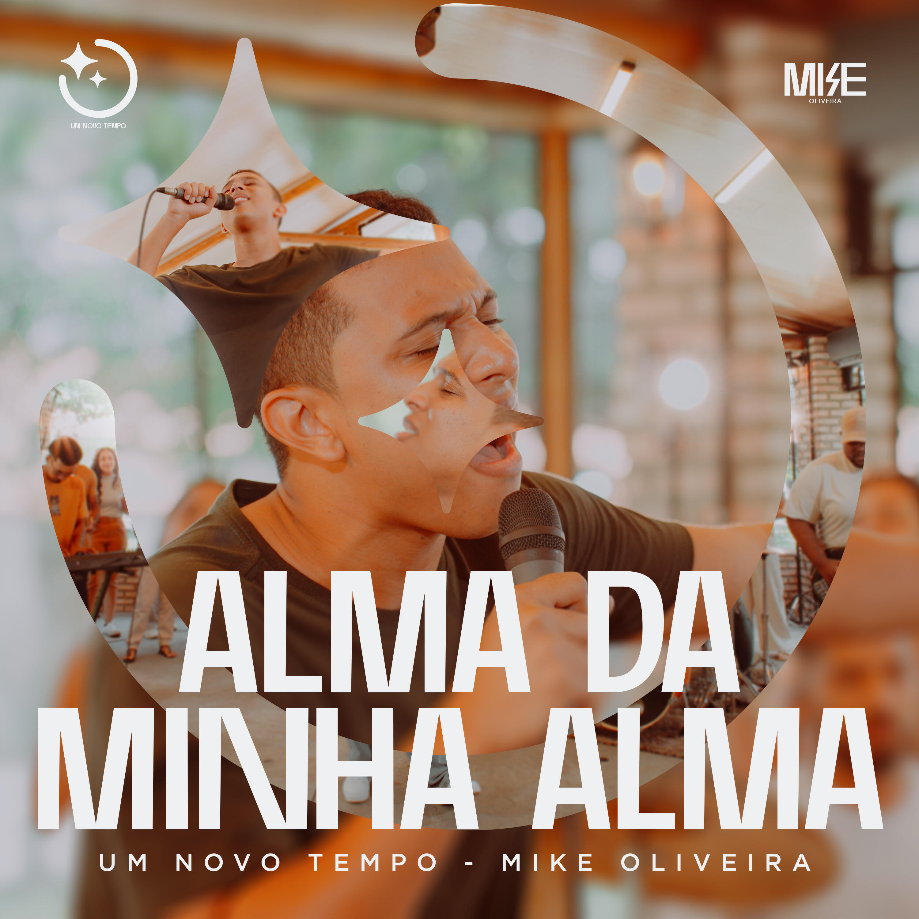 Релиз Alma da Minha Alma (Um Novo Tempo)