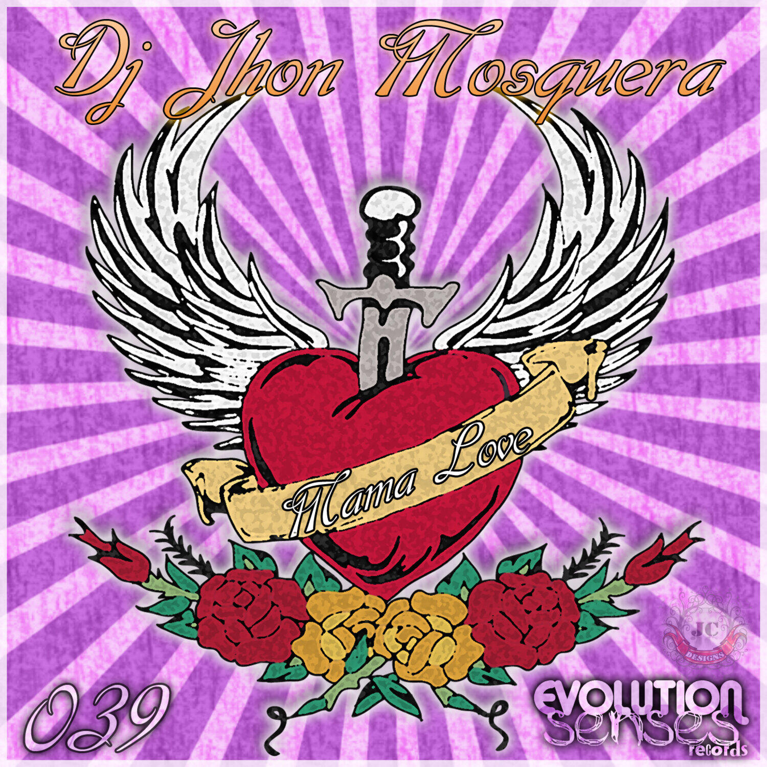Релиз MAMA LOVE