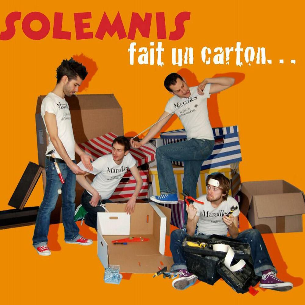 Релиз Solemnis fait un carton