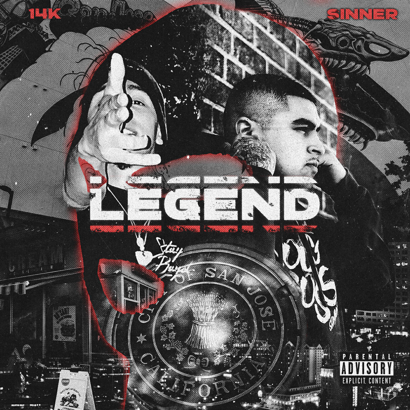 Релиз Legend