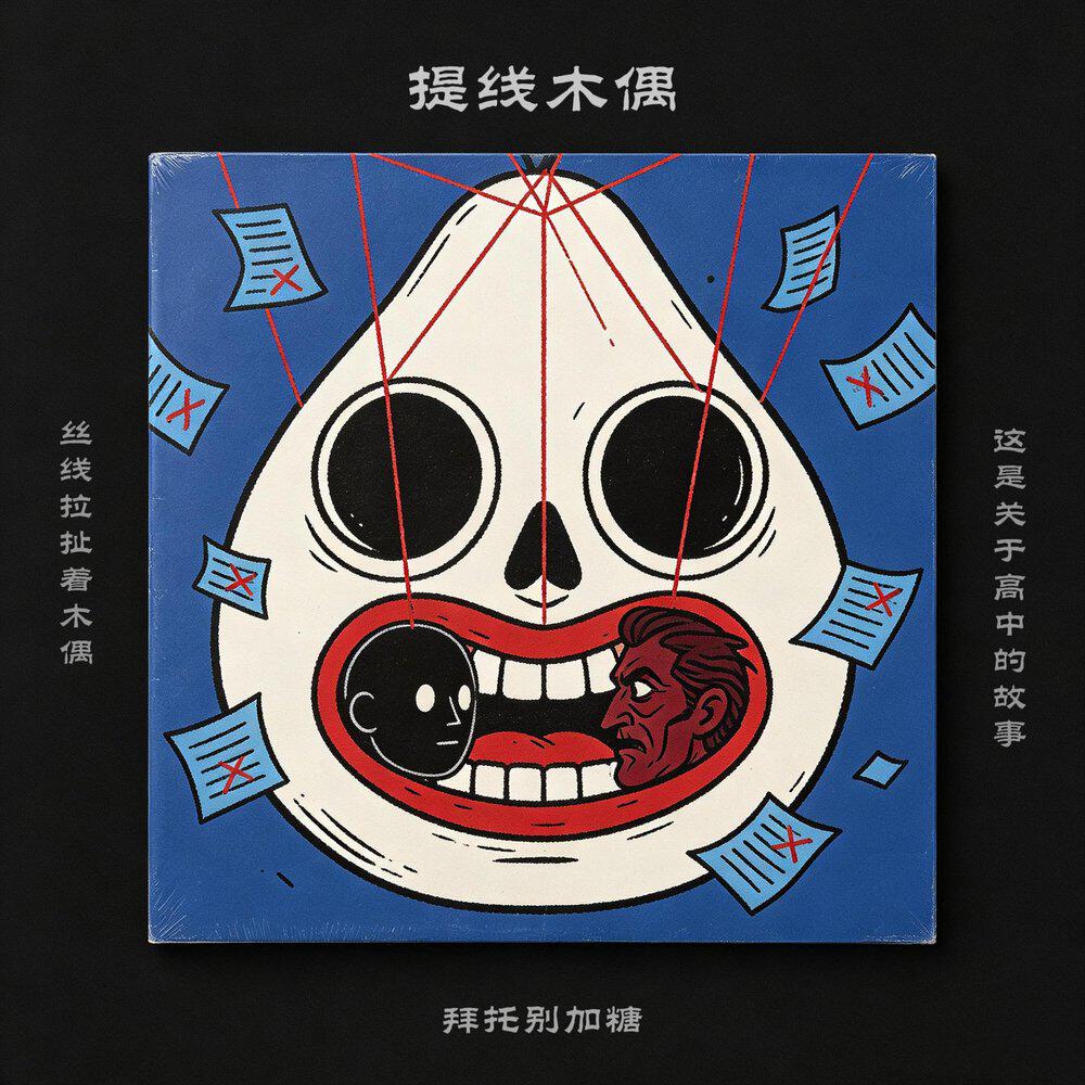 拜托别加糖