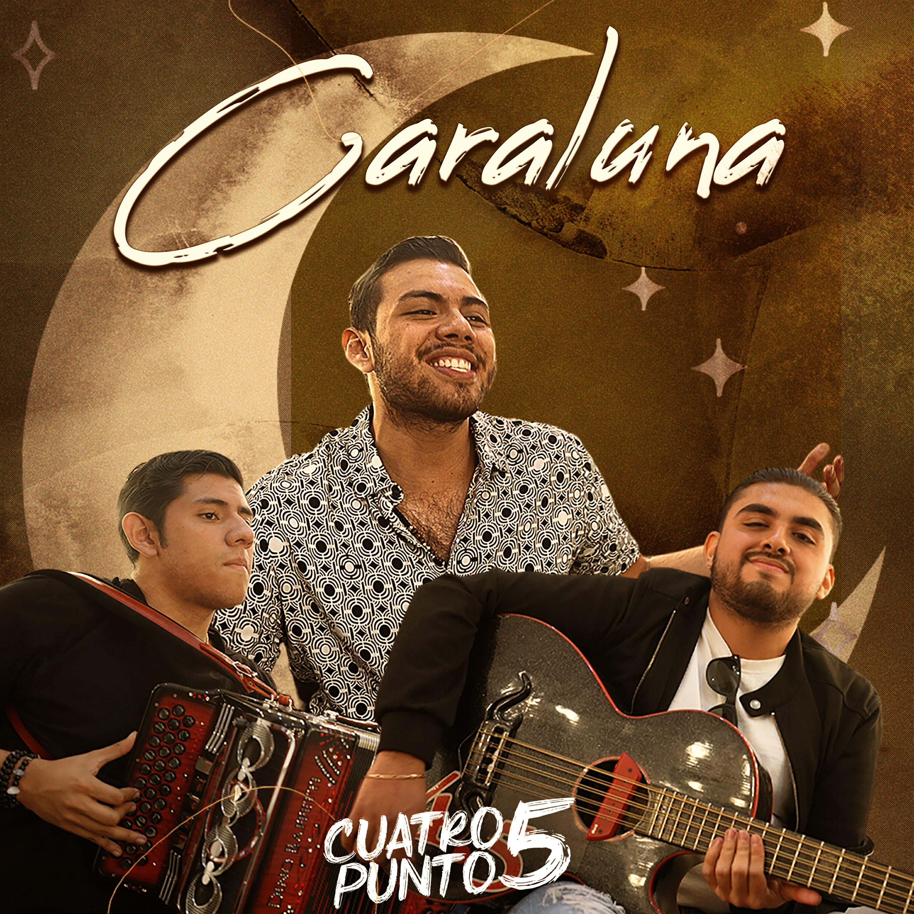 Релиз Caraluna