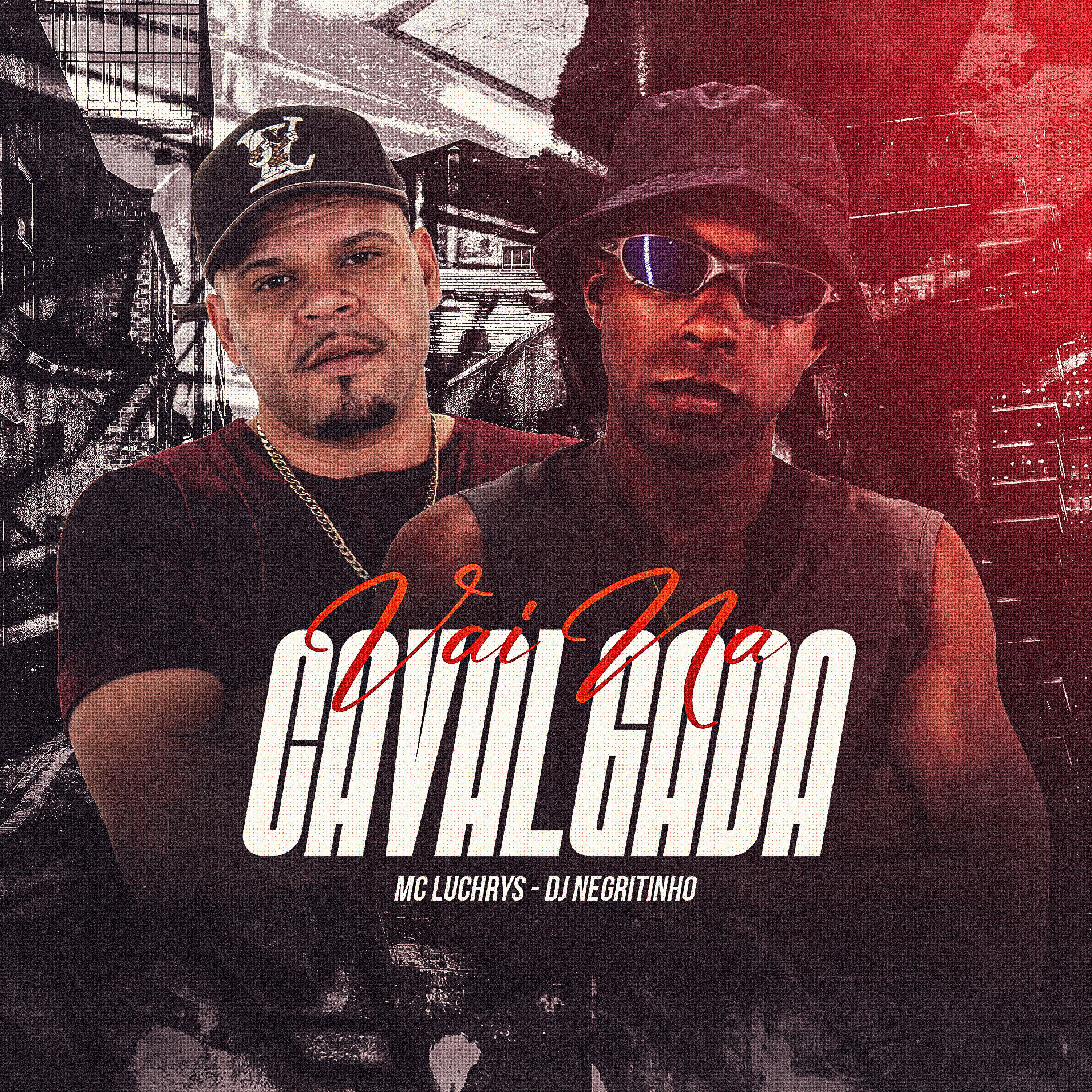 Скачать песню DJ Negritinho, Mc Luchrys - Vai na Cavalgada бесплатно в MP3 для Android и iOS