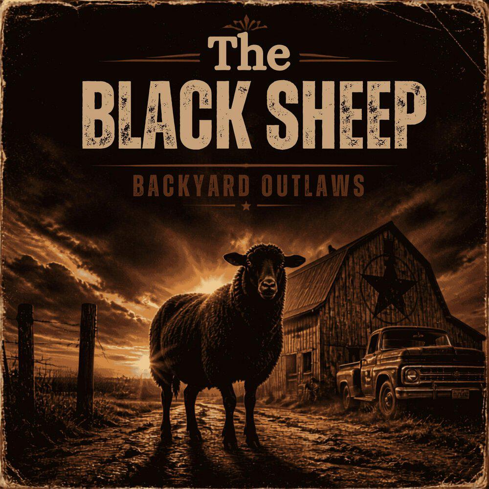 Релиз The Black Sheep (Backyard Outlaws)