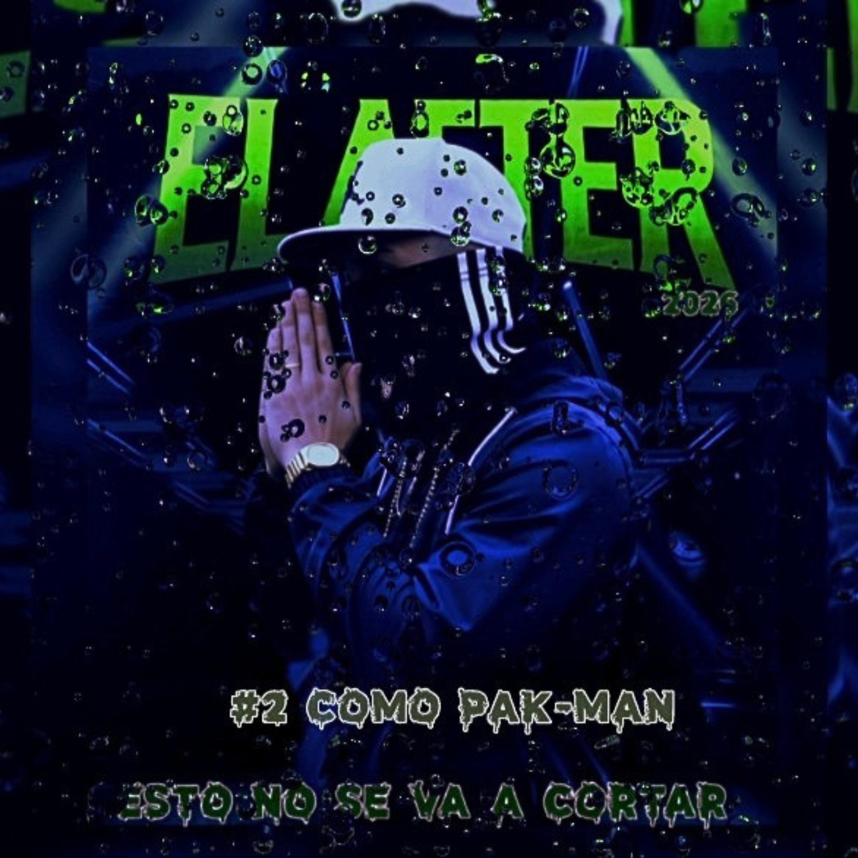 Трек Como Pak-Man