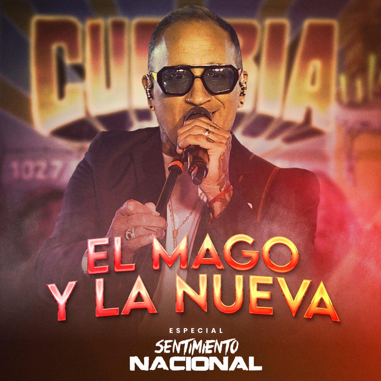 Релиз Sentimiento Nacional - El Mago y La Nueva