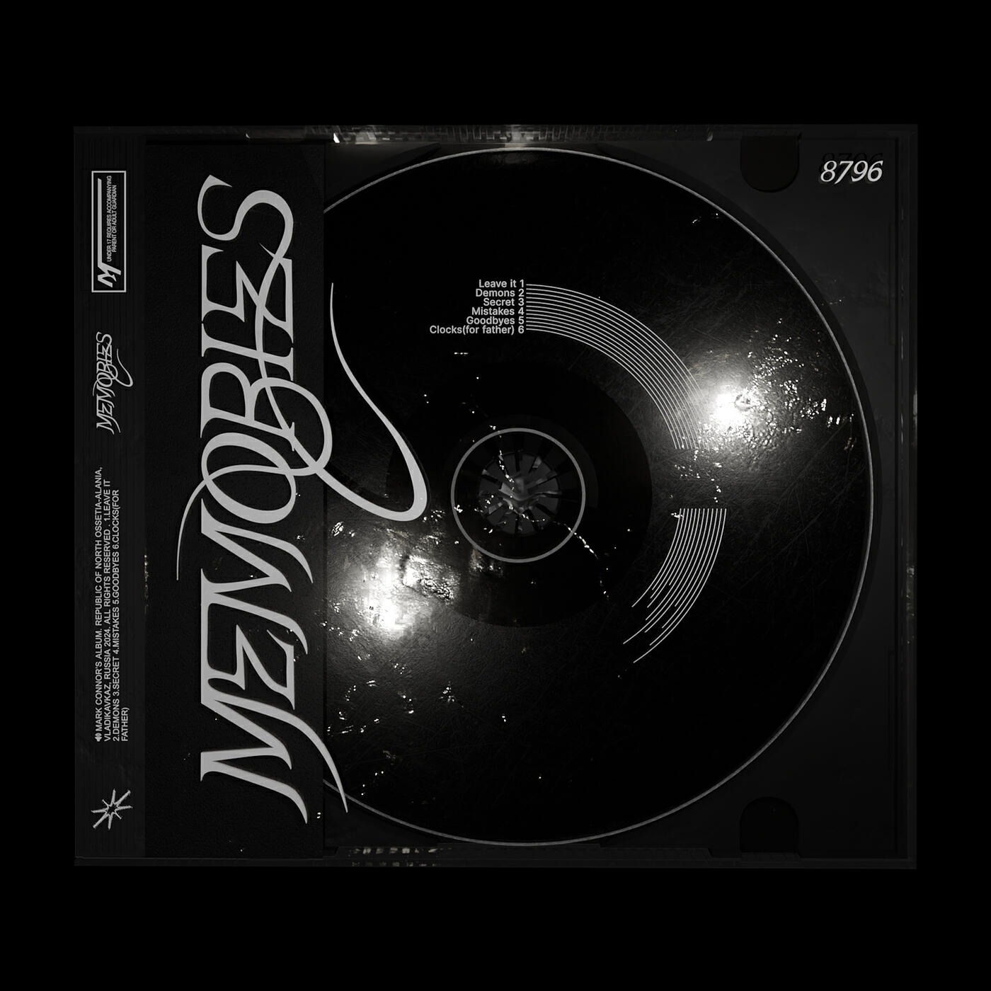 Релиз Memories