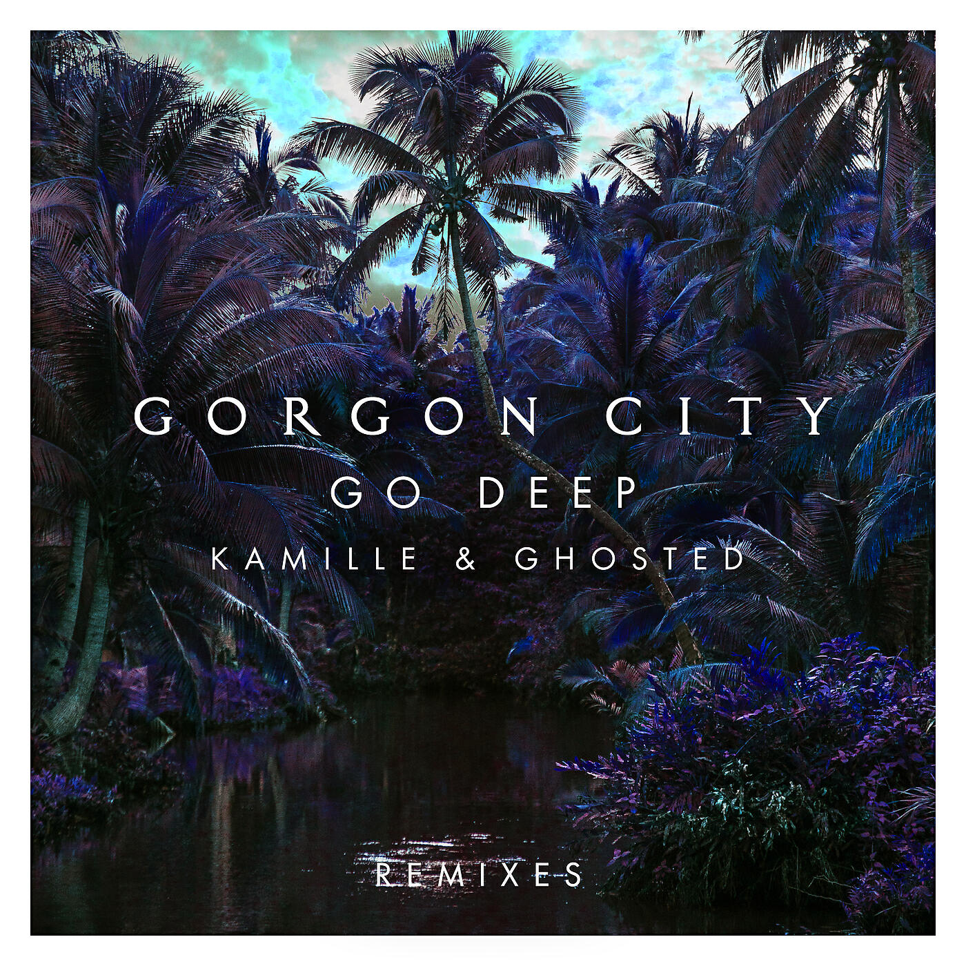 Релиз Go Deep (Remixes)