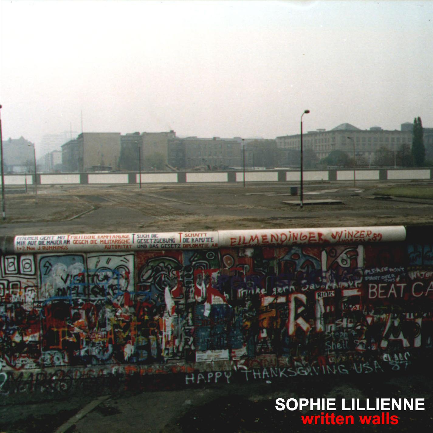 Релиз Written Walls (feat. Captain Mantell)