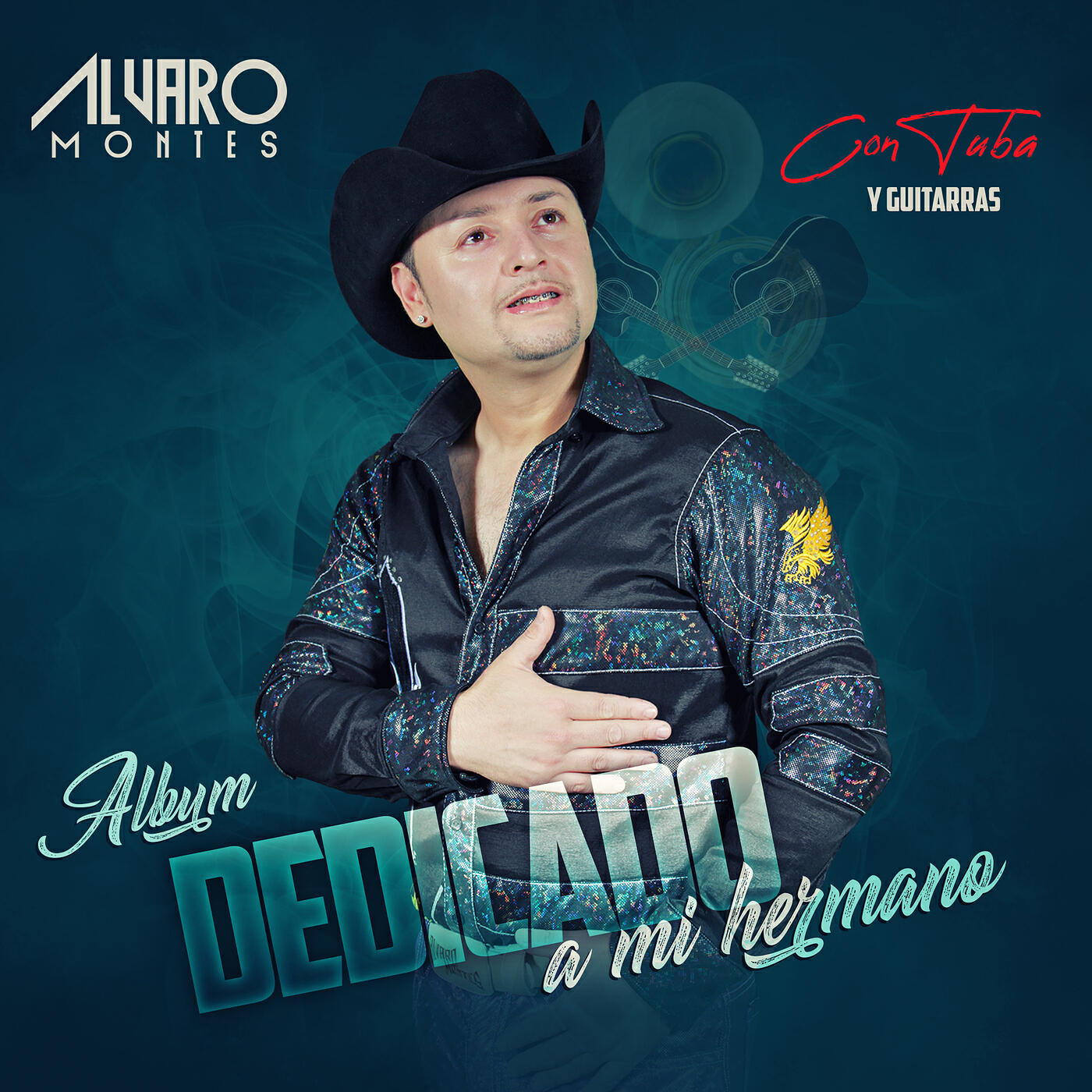 Релиз Album Dedicado a Mi Hermano Con Tuba Y Guitarras