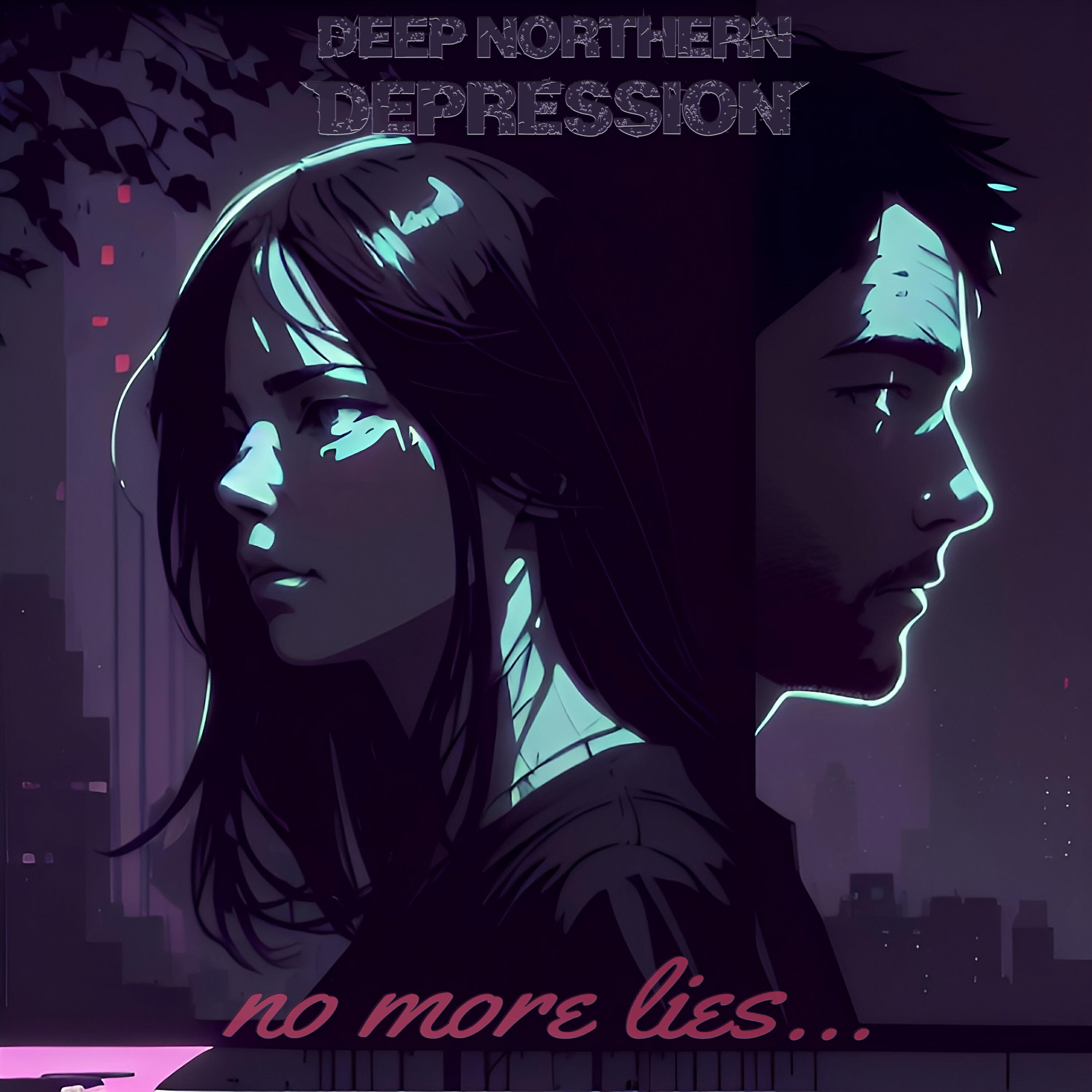 Постер альбома no more lies...