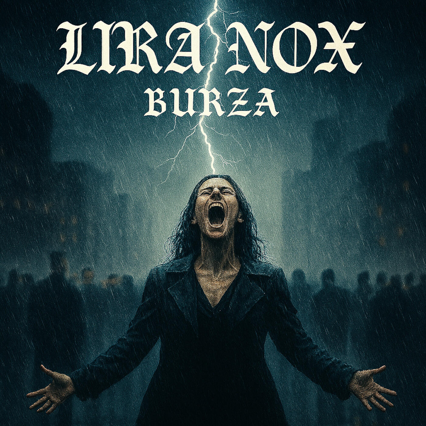 Релиз Burza