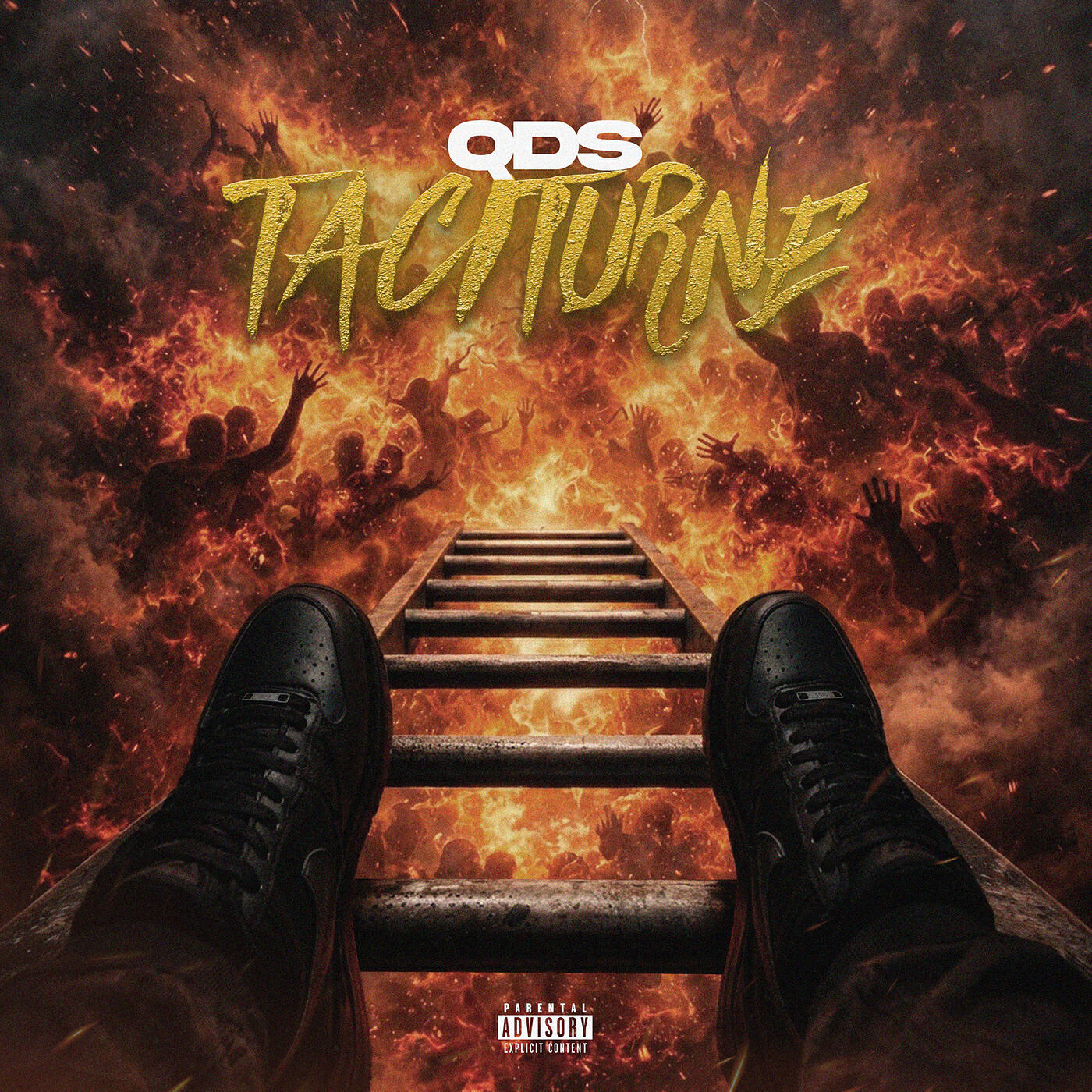 Релиз TACITURNE