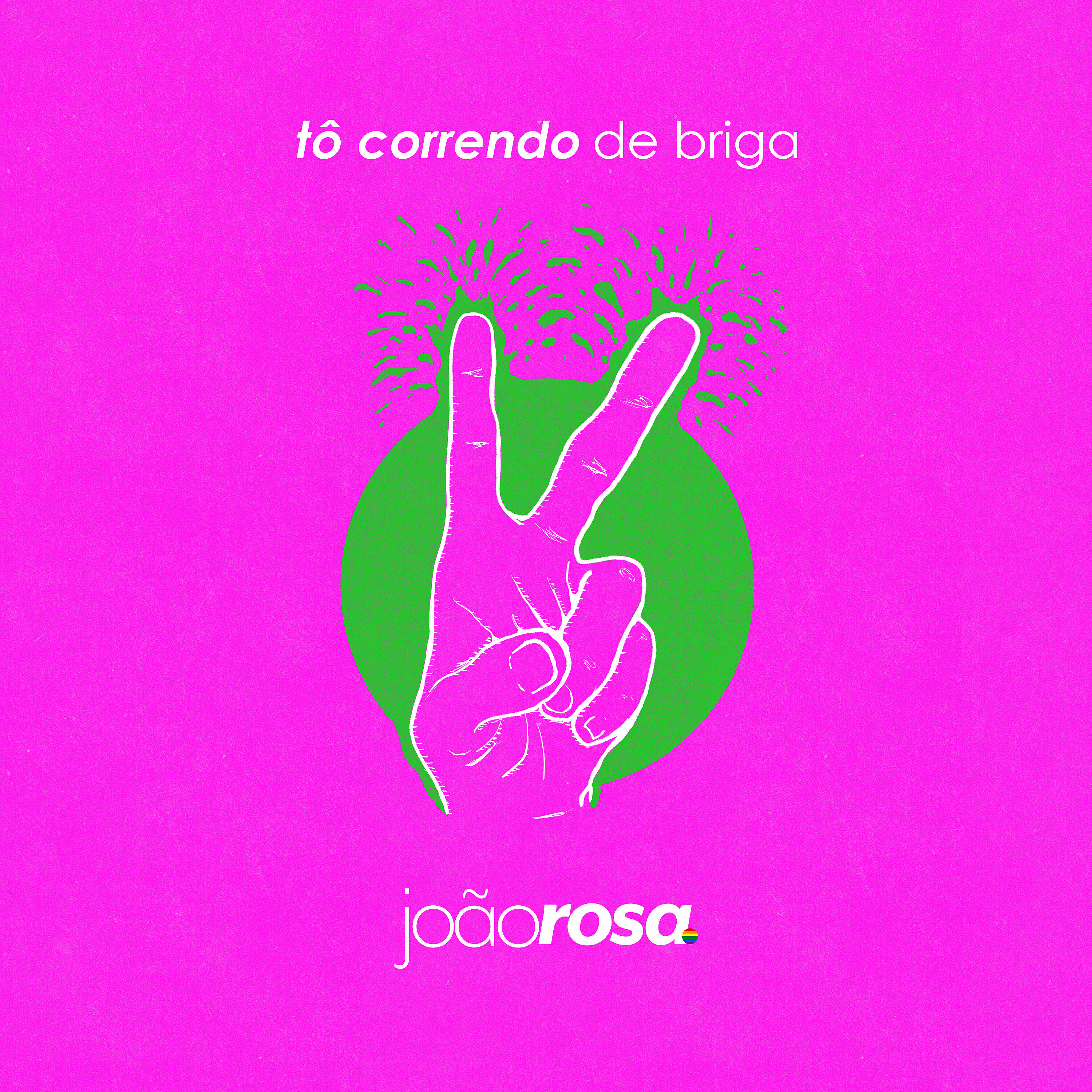 Релиз Tô Correndo de Briga
