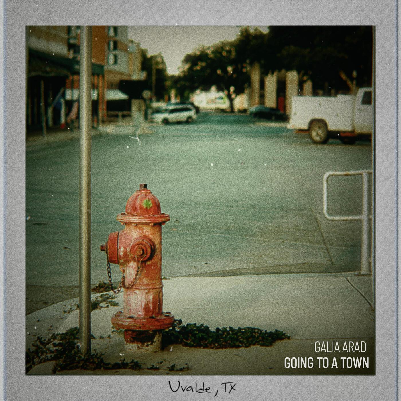 Релиз Going to a Town