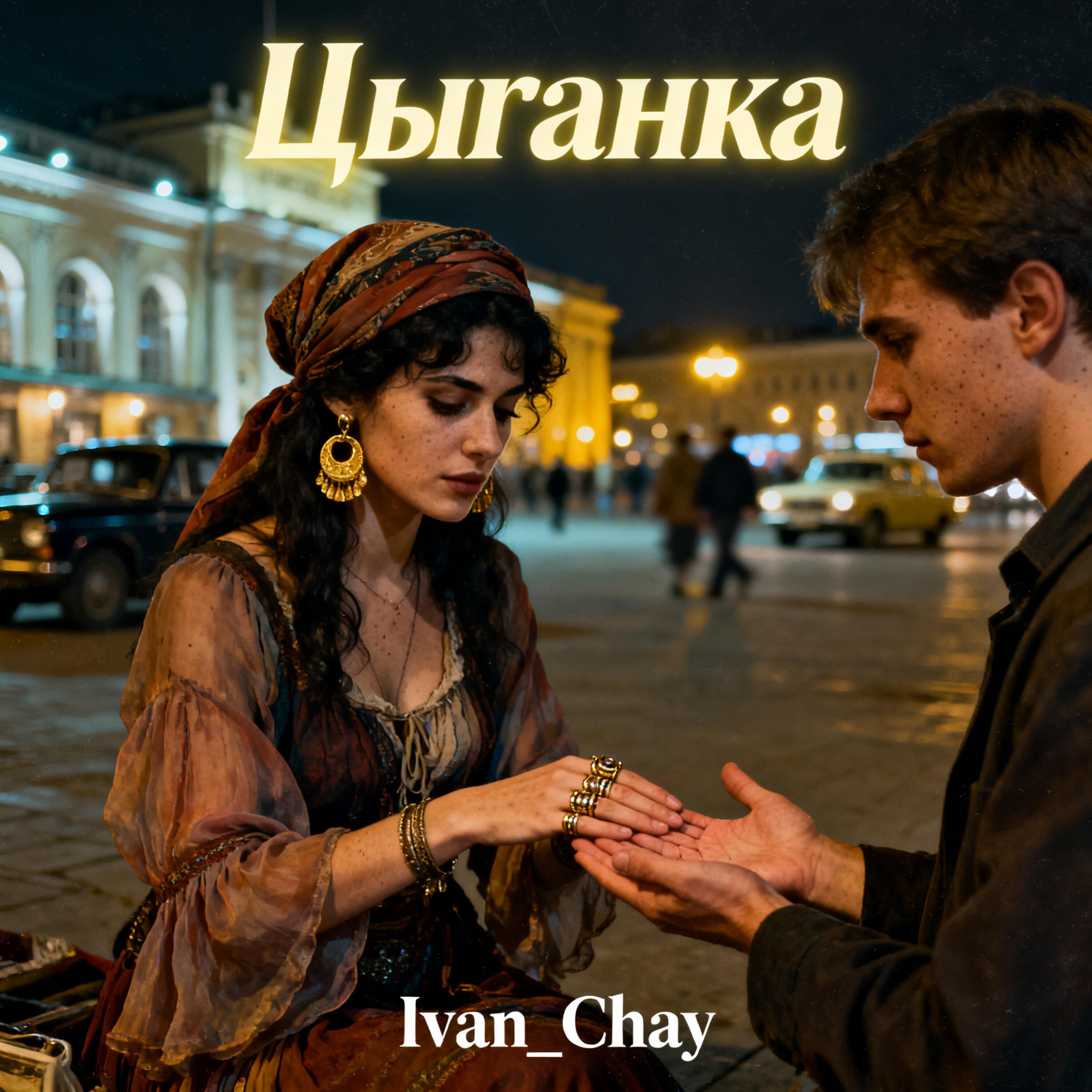 Релиз Цыганка