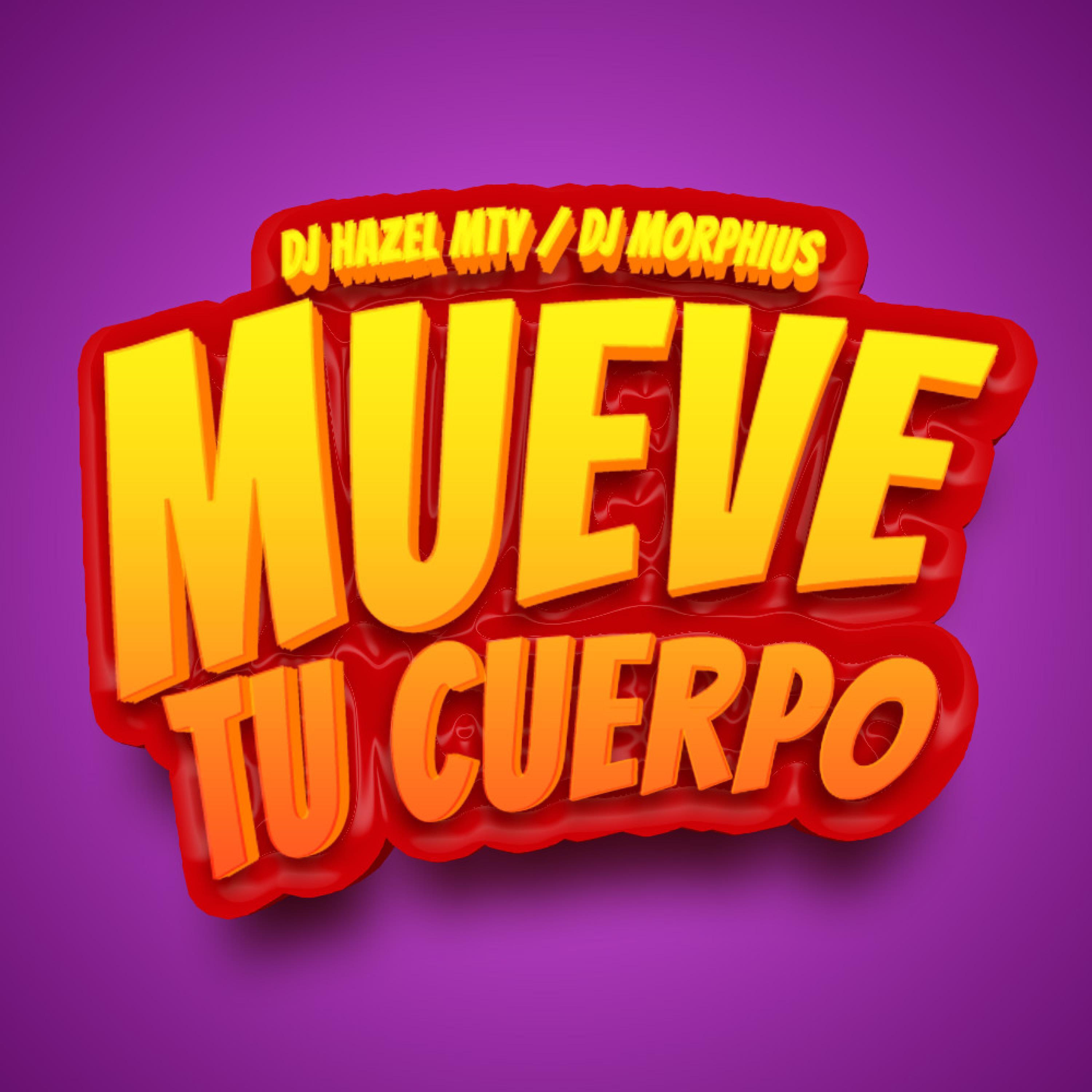 Релиз MUEVE TU CUERPO