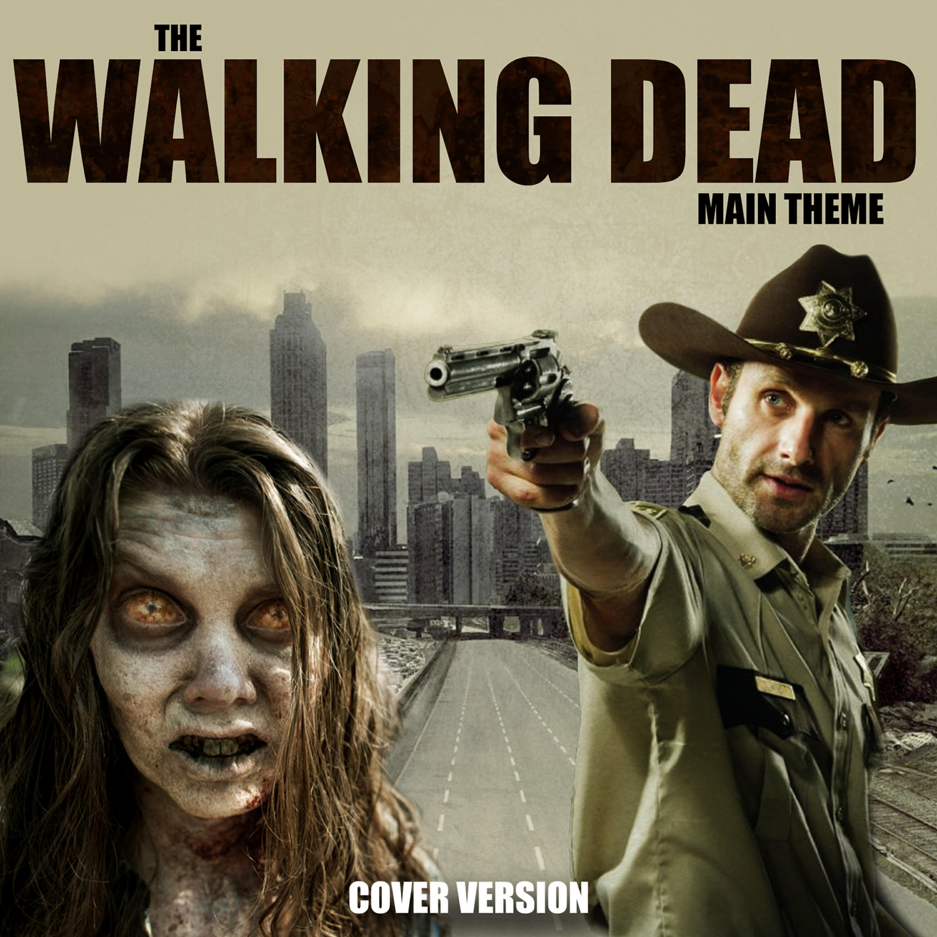 Релиз The Walking Dead Theme (Cover Version)