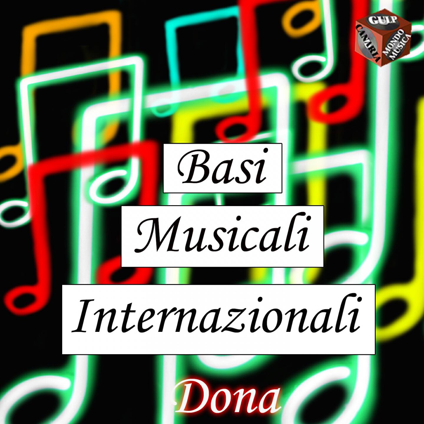 Релиз Basi Musicali Internazionali: You Have Got a Friend