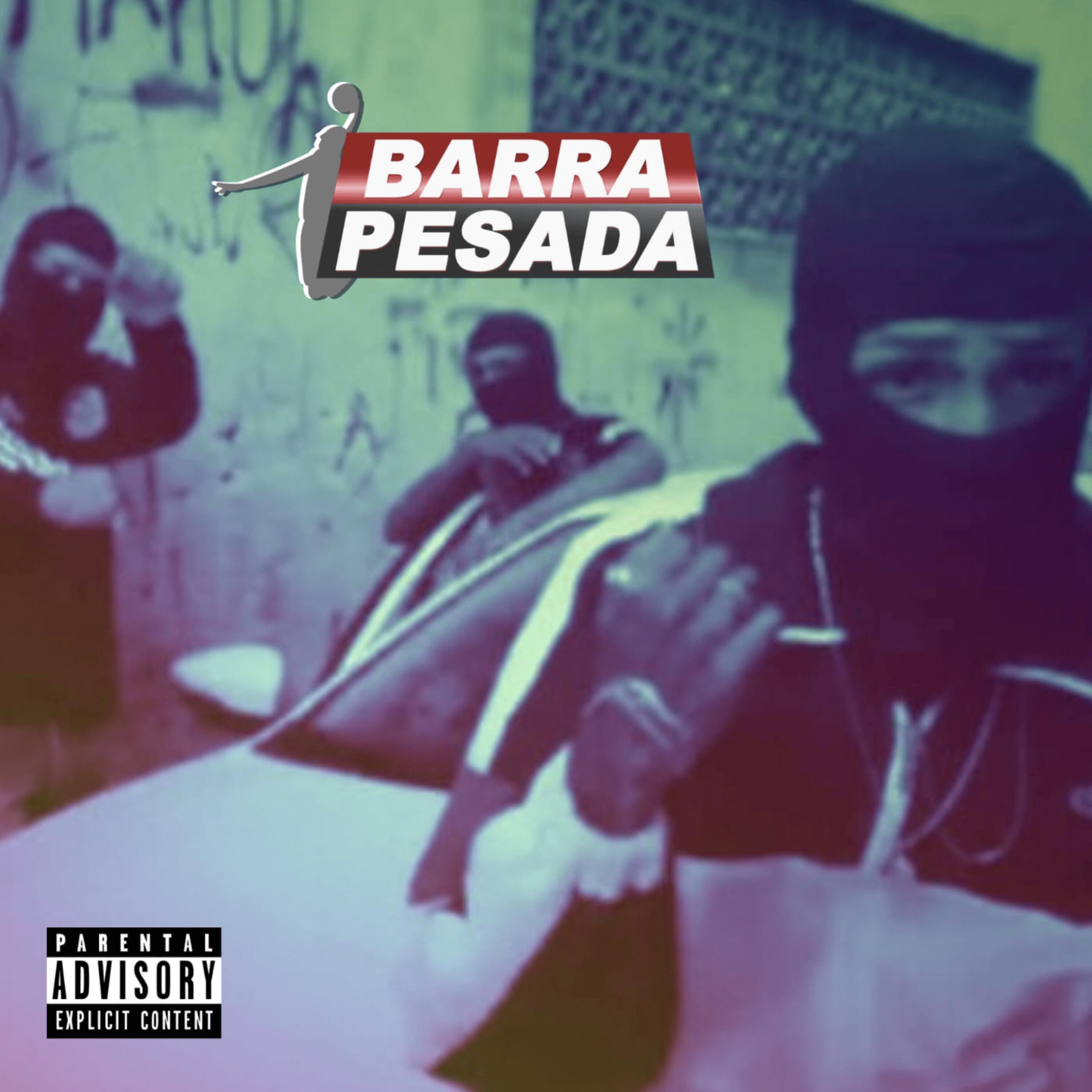 Релиз Barra Pesada