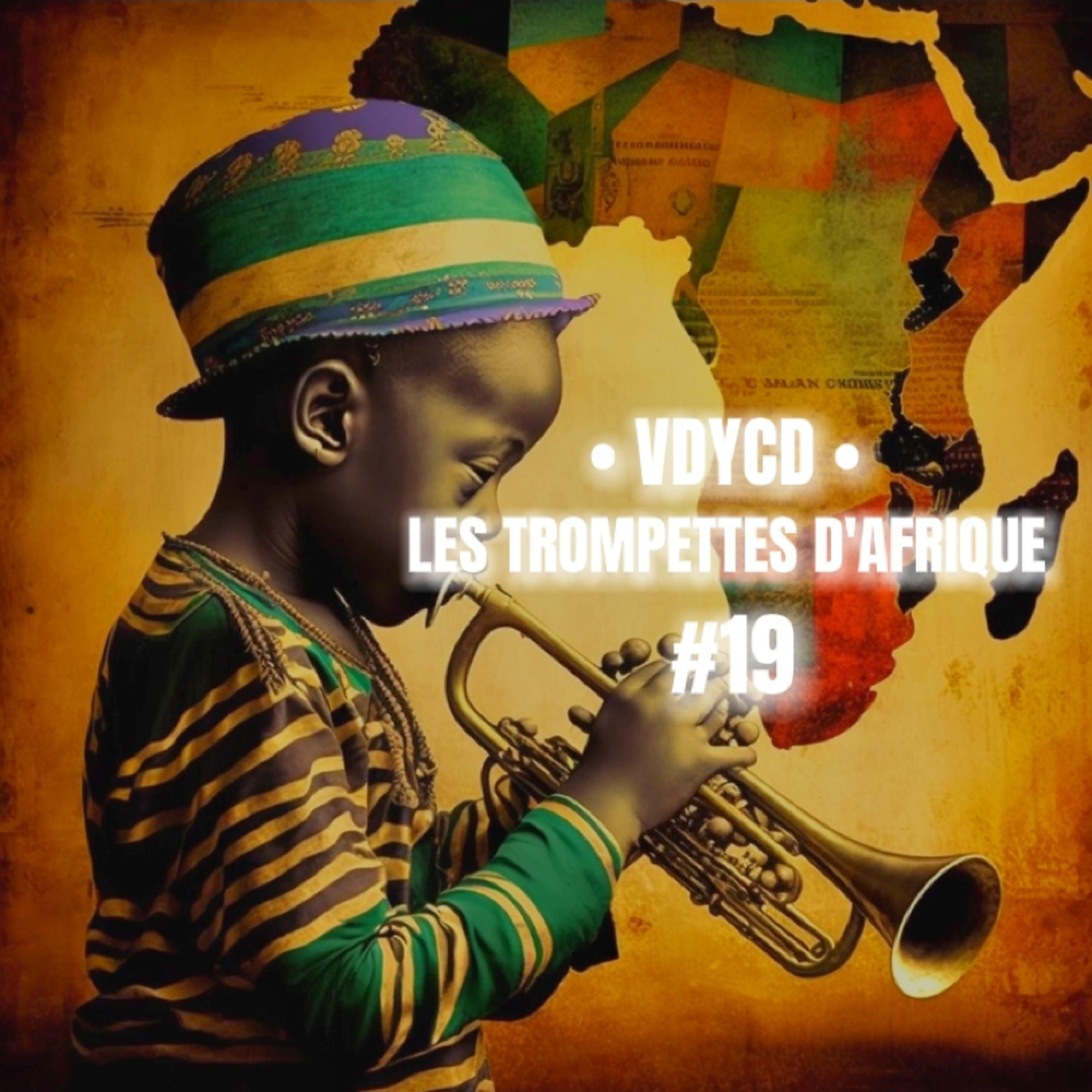 Релиз Les Trompettes D'afrique - #19