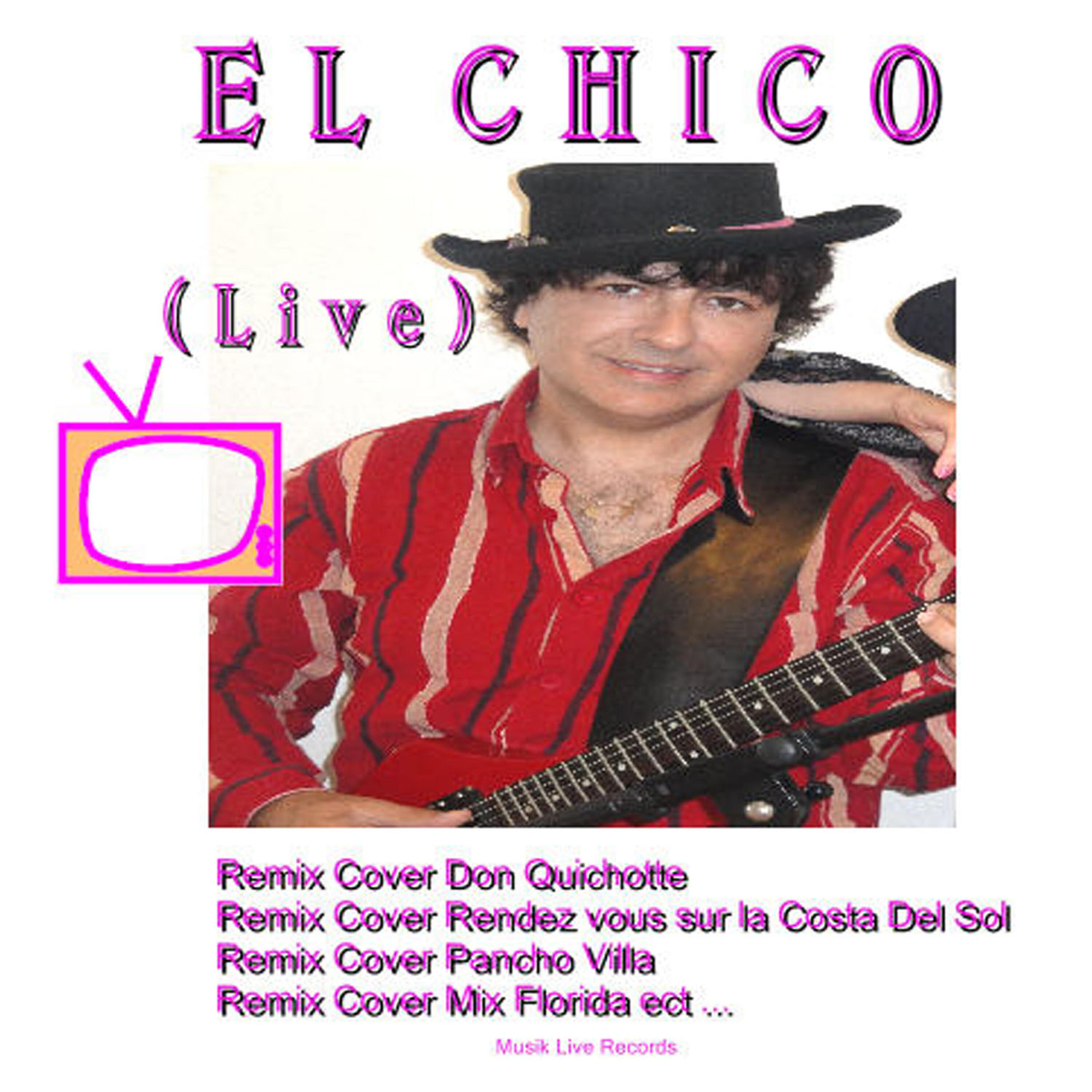 Релиз El Chico (Live)